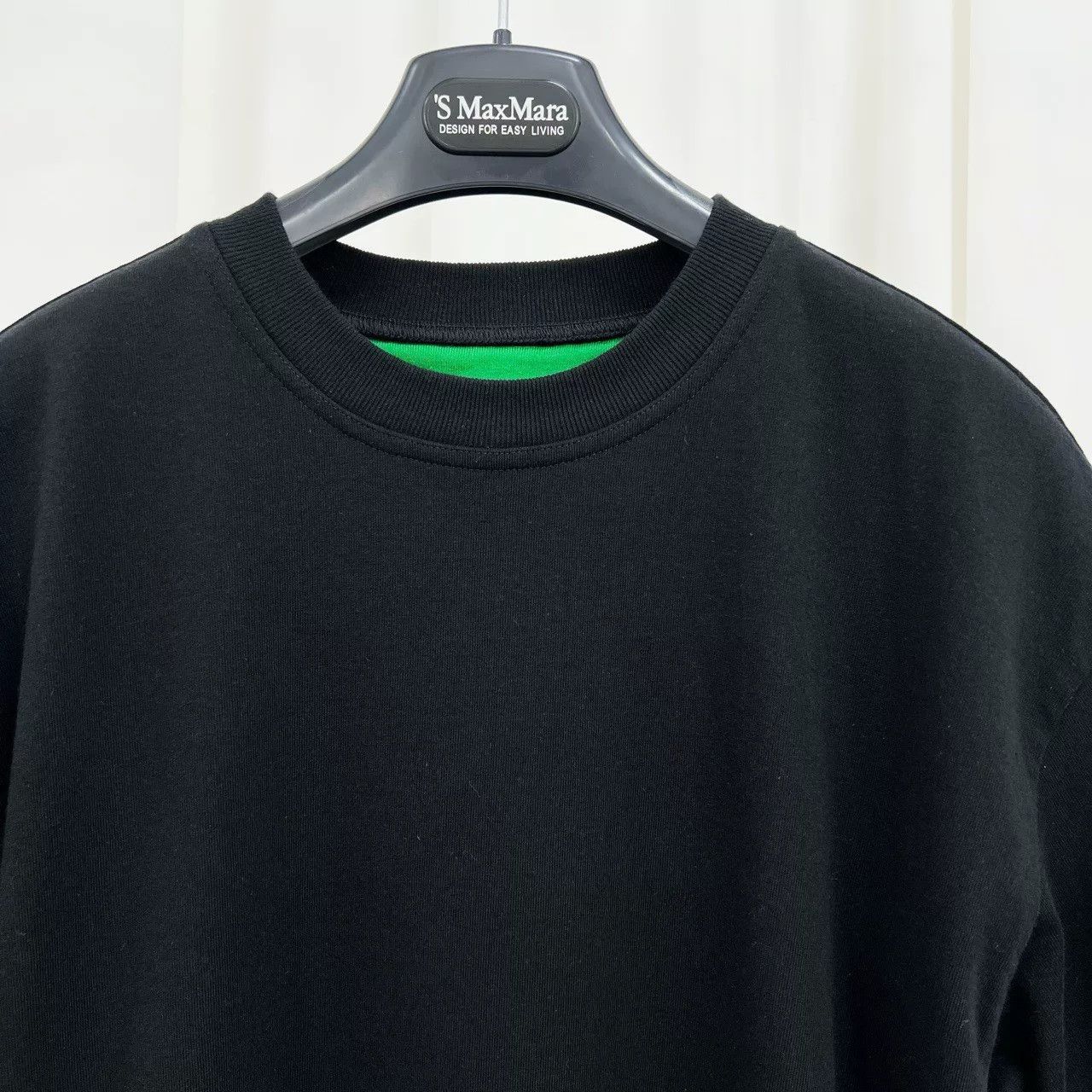 Bottega Veneta Bottega Veneta Green Trim T-Shirt Size XS Size US XS / EU 42 / 0 - 4 Thumbnail