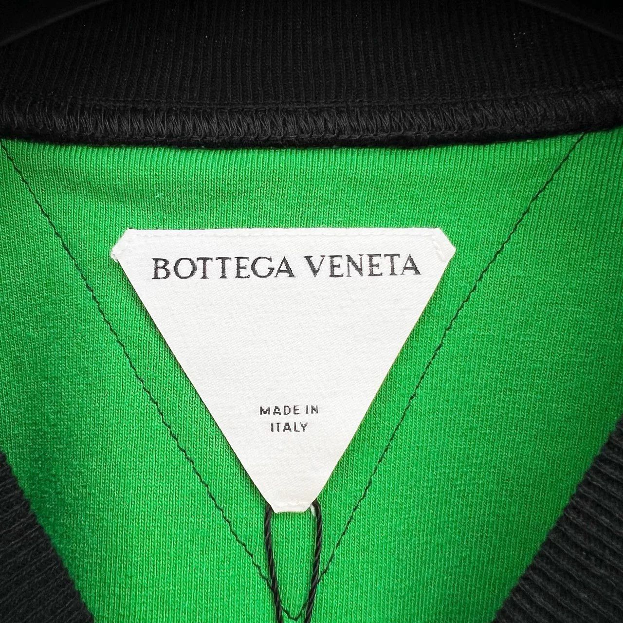 Bottega Veneta Bottega Veneta Green Trim T-Shirt Size XS Size US XS / EU 42 / 0 - 6 Thumbnail