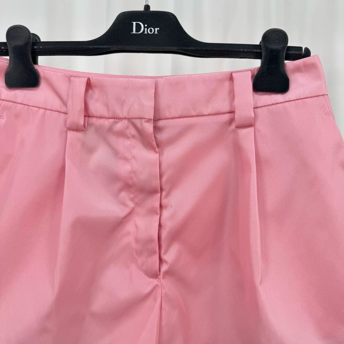 Prada Prada Re-Nylon Shorts Size 40 Size 27" / US 4 / IT 40 - 4 Thumbnail