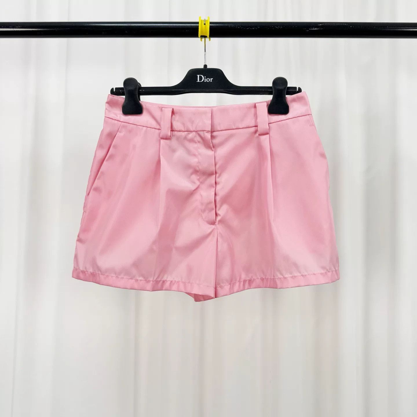 Prada Prada Re-Nylon Shorts Size 40 Size 27" / US 4 / IT 40 - 2 Thumbnail