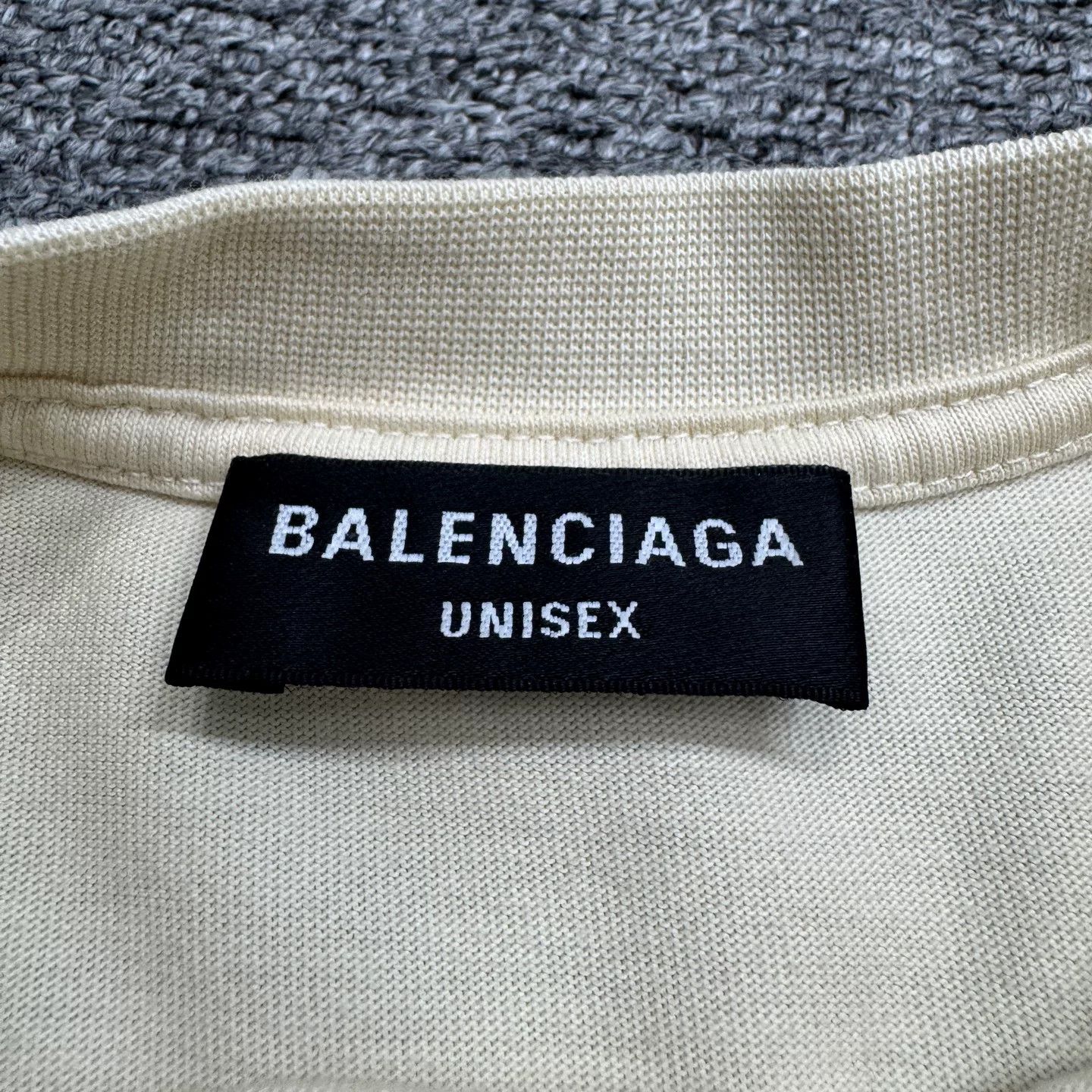 Balenciaga Balenciaga Layered Long Sleeve Shirt Size S Size US S / EU 44-46 / 1 - 3 Thumbnail