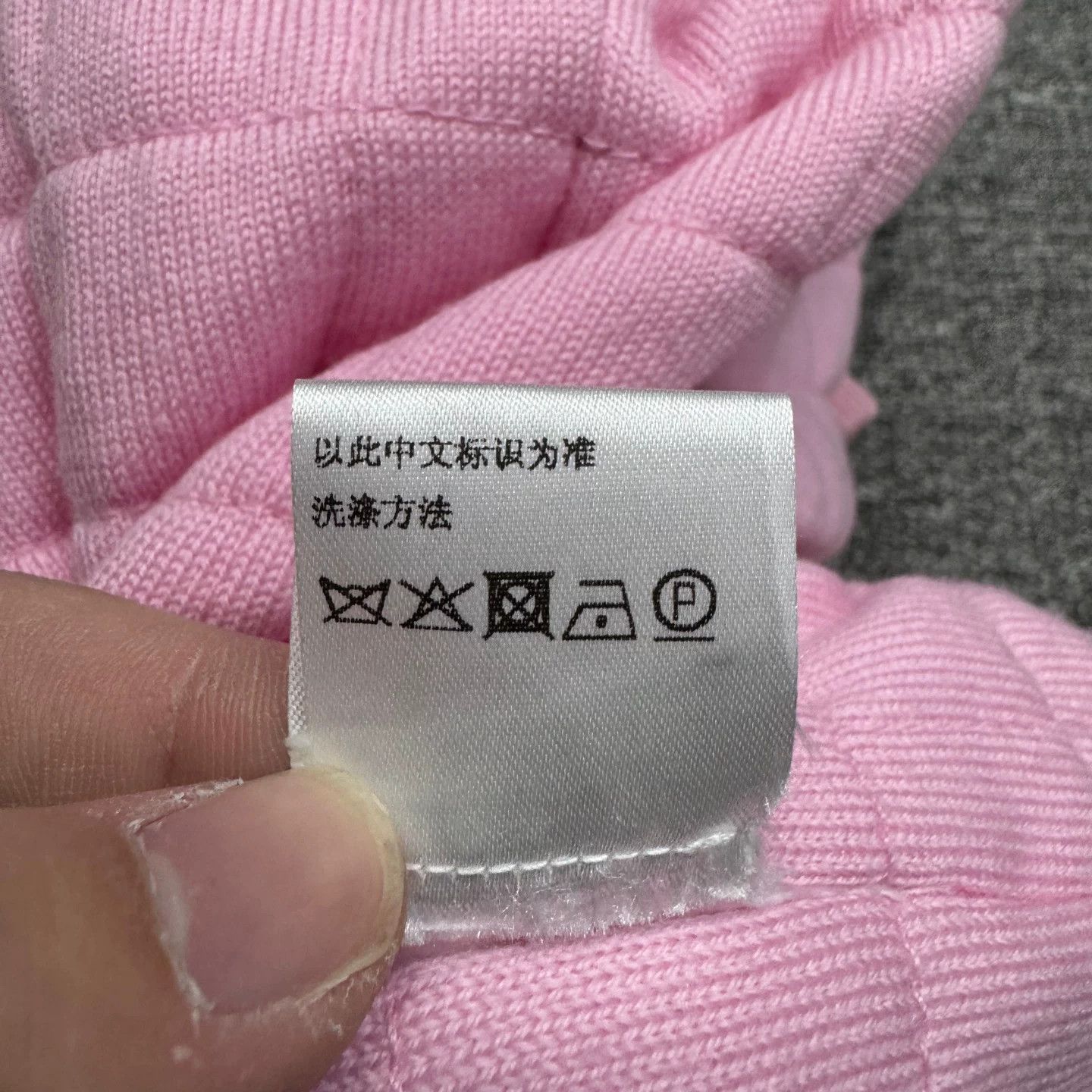 Givenchy Givenchy Pink Wool Varsity Jacket Size S Size S / US 4 / IT 40 - 5 Thumbnail