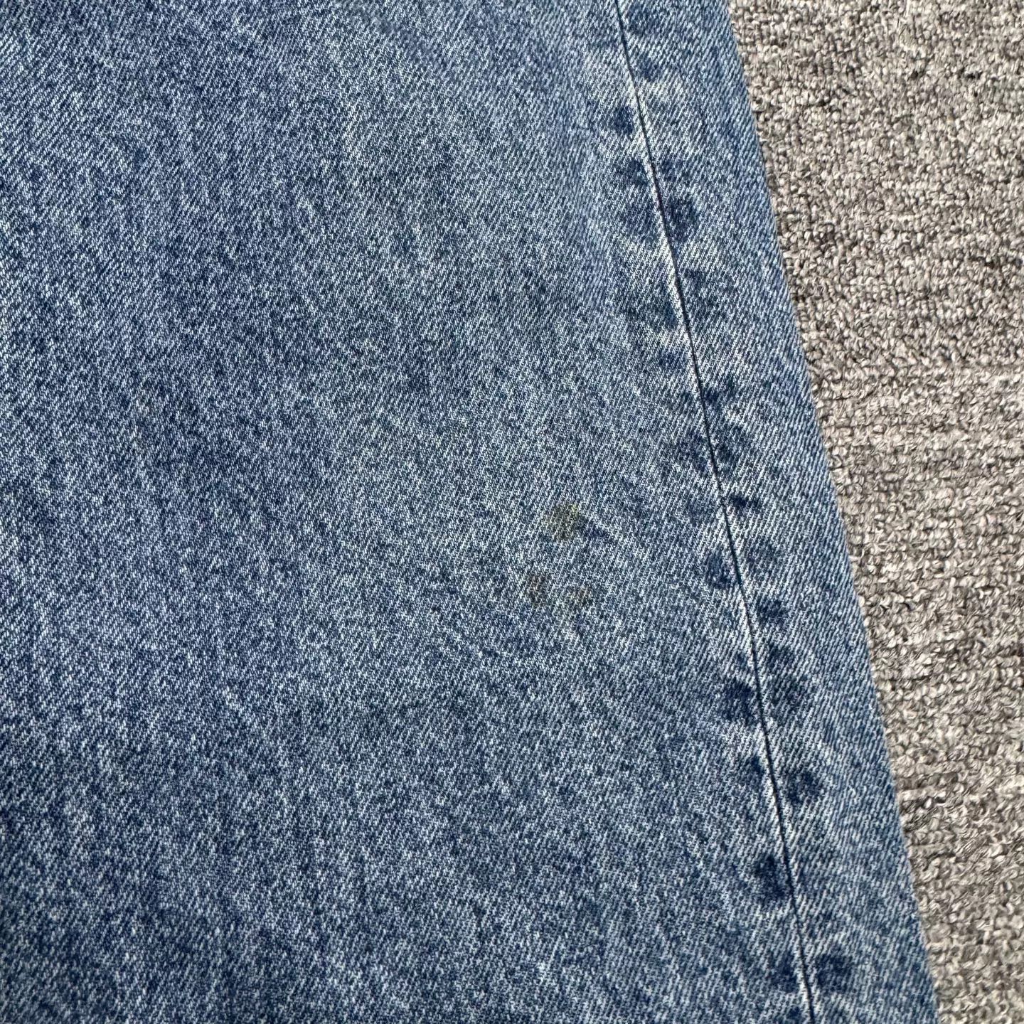 Balenciaga Balenciaga Distressed Denim Jeans Size 28 Size US 28 / EU 44 - 3 Thumbnail