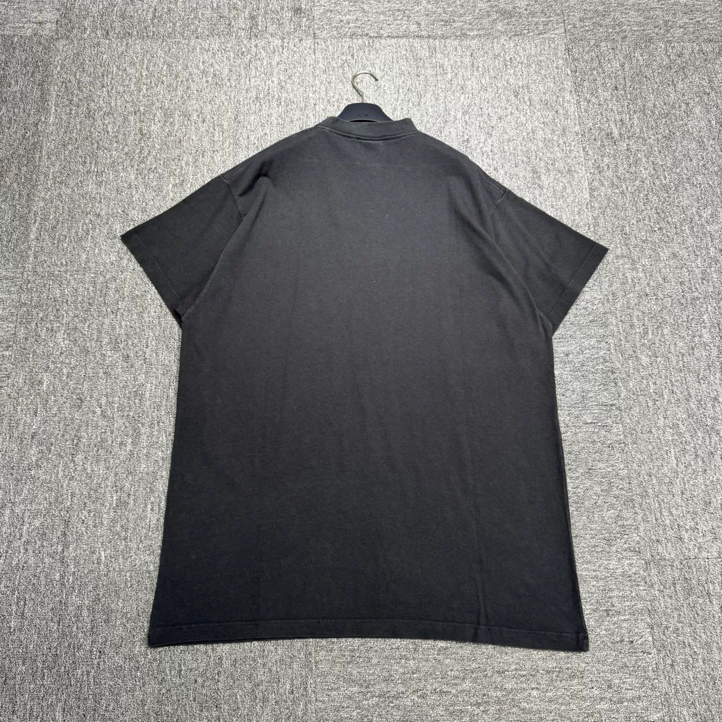 Balenciaga Balenciaga x eBay Logo Embroidered T-Shirt Size 1 Size US S / EU 44-46 / 1 - 7 Thumbnail