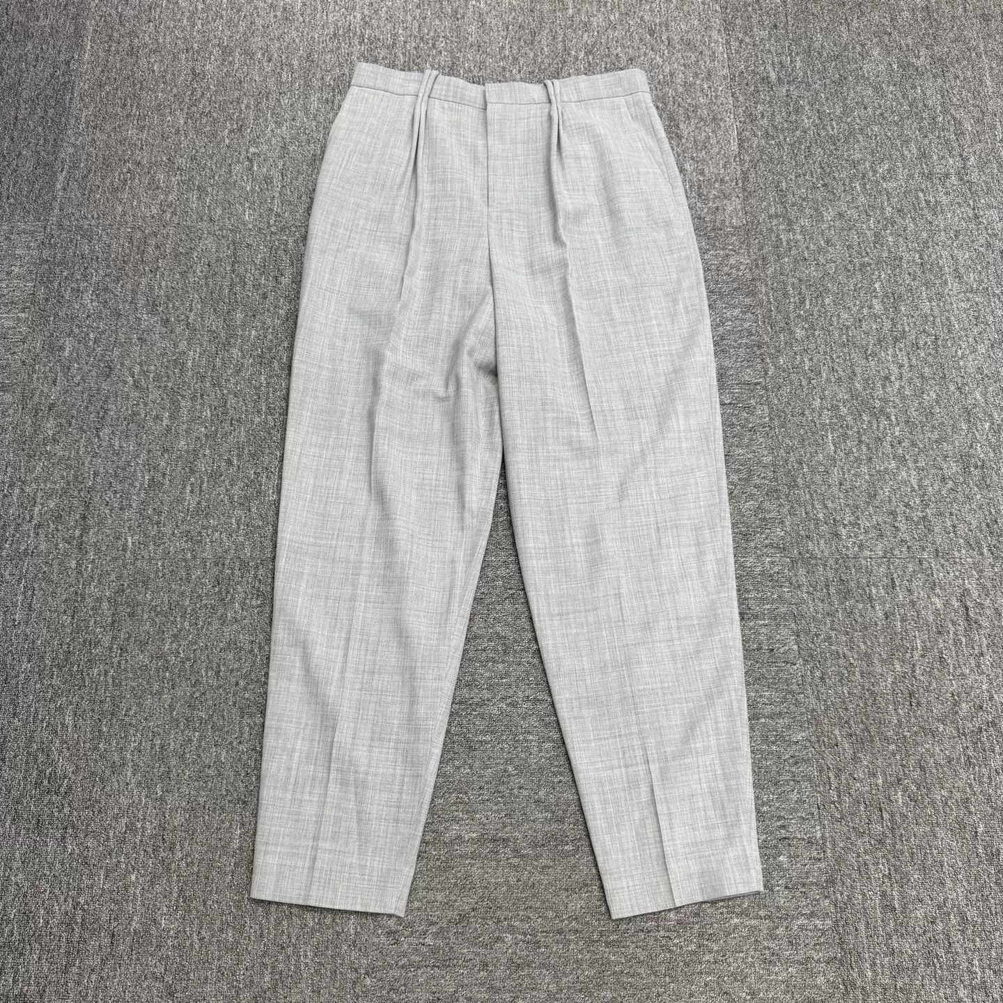 Dior Dior Virgin Wool Casual Pants Size 36 Size US 36 / EU 52 - 2 Thumbnail
