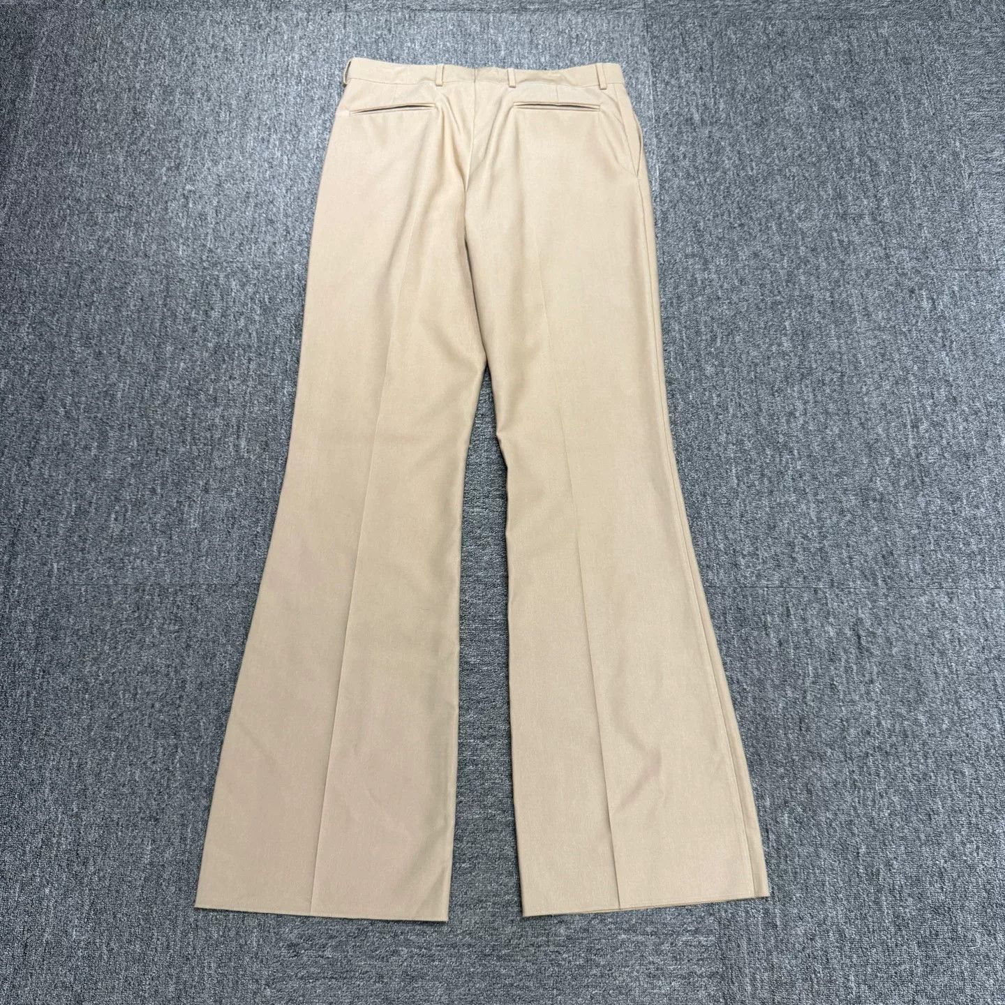 Dior Dior Beige Trousers Size 34 Size 40R - 6 Thumbnail