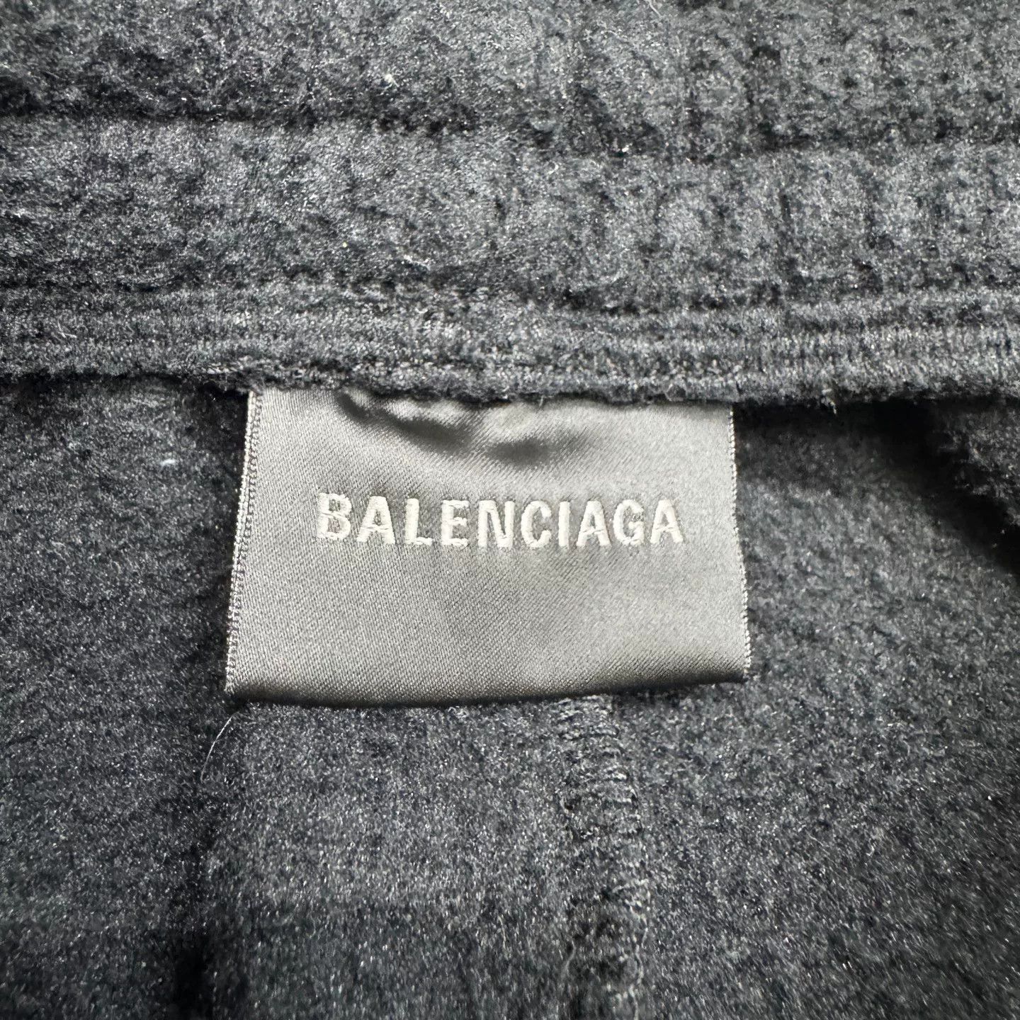 Balenciaga Balenciaga Mud Dyed Fleece Sweatpants Size XS Size US 28 / EU 44 - 3 Thumbnail