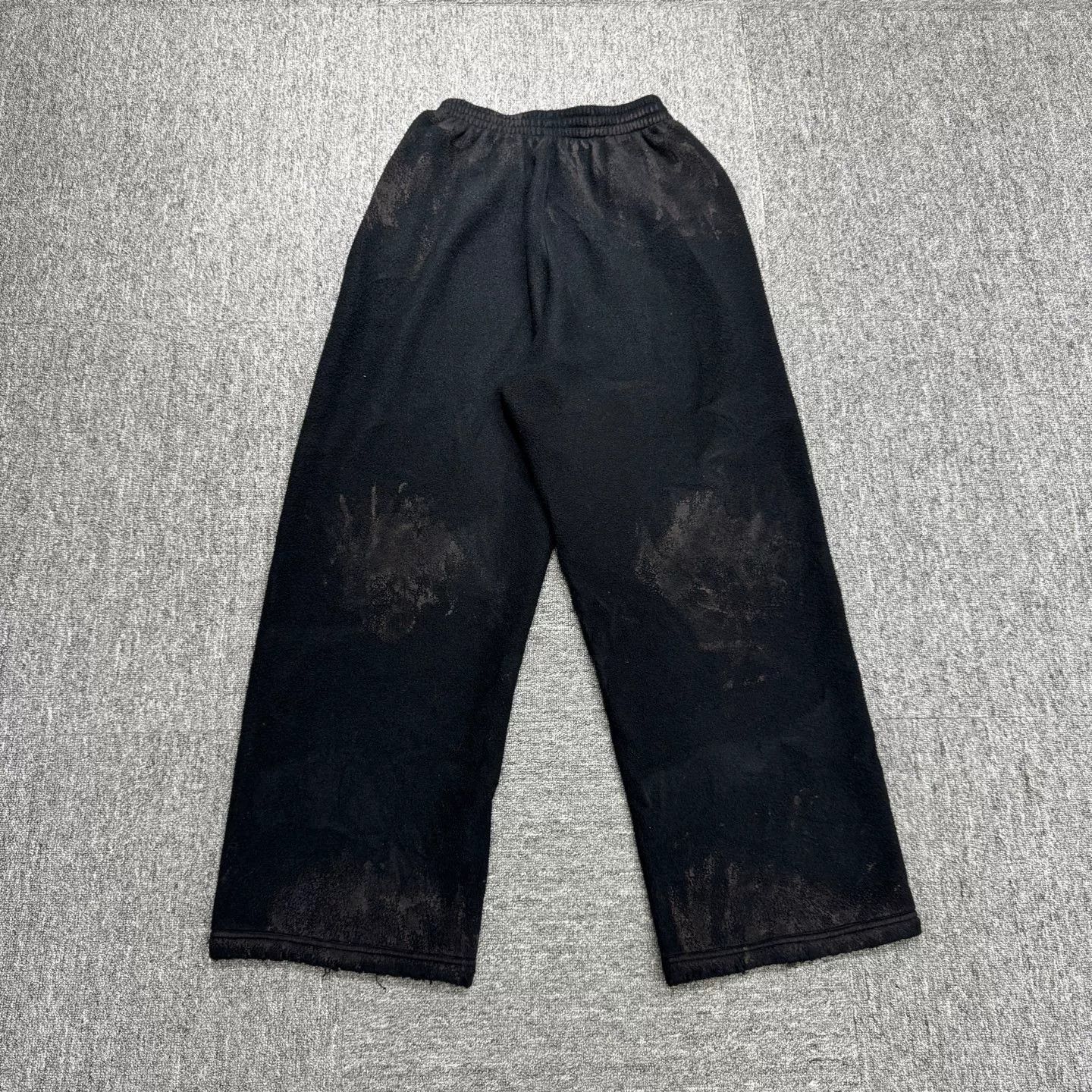 Balenciaga Balenciaga Mud Dyed Fleece Sweatpants Size XS Size US 28 / EU 44 - 6 Thumbnail