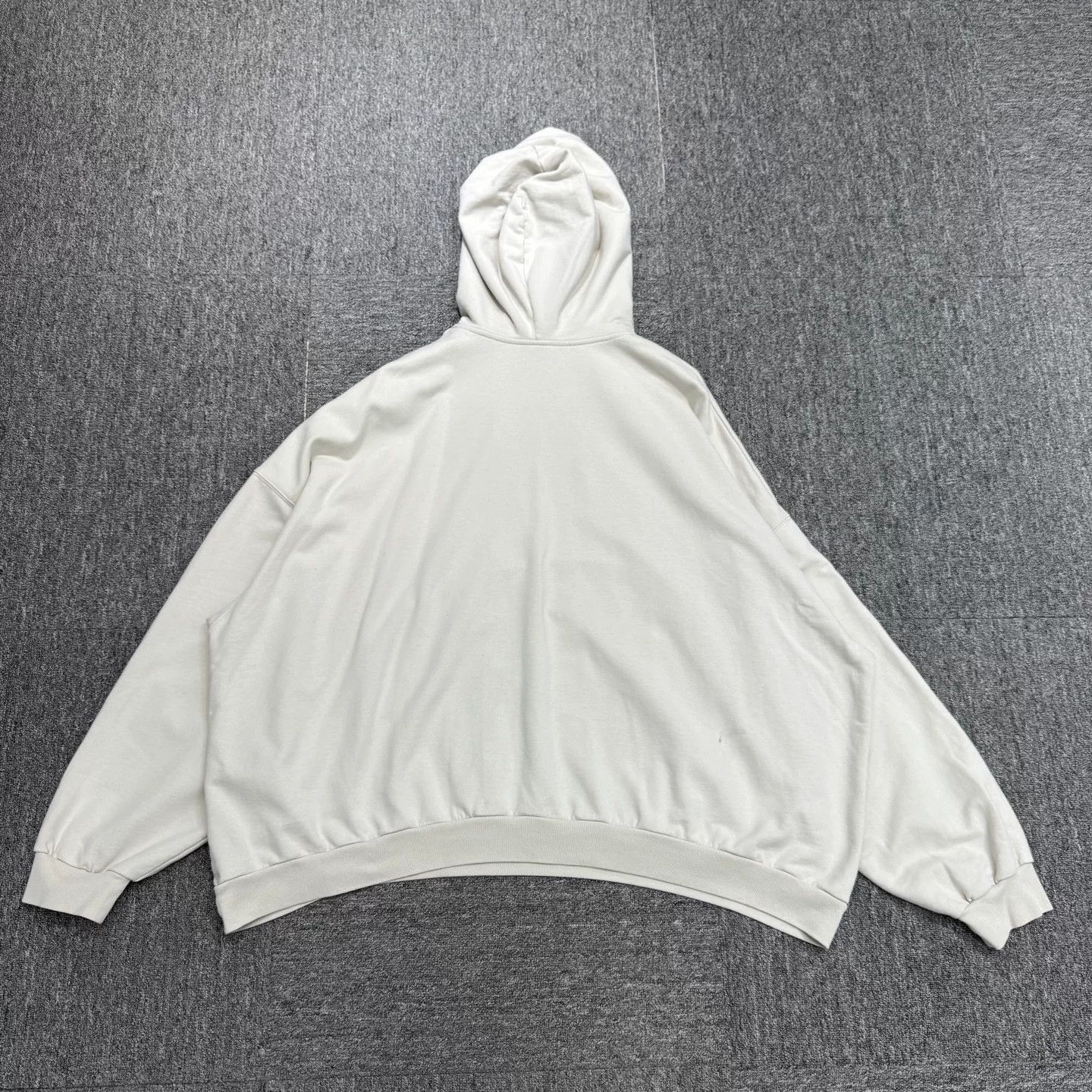 Balenciaga Balenciaga Logo Embroidery Hoodie Size M Size US M / EU 48-50 / 2 - 6 Thumbnail