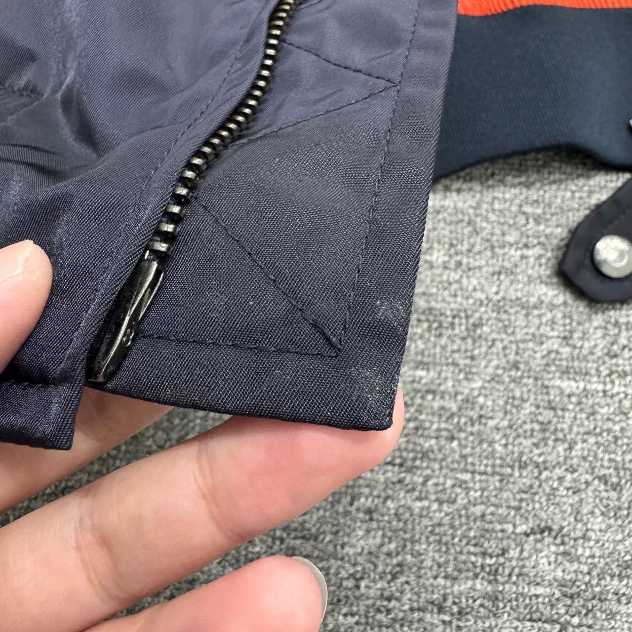 Valentino Valentino x Undercover UFO Bomber Jacket Size S Size US S / EU 44-46 / 1 - 3 Thumbnail