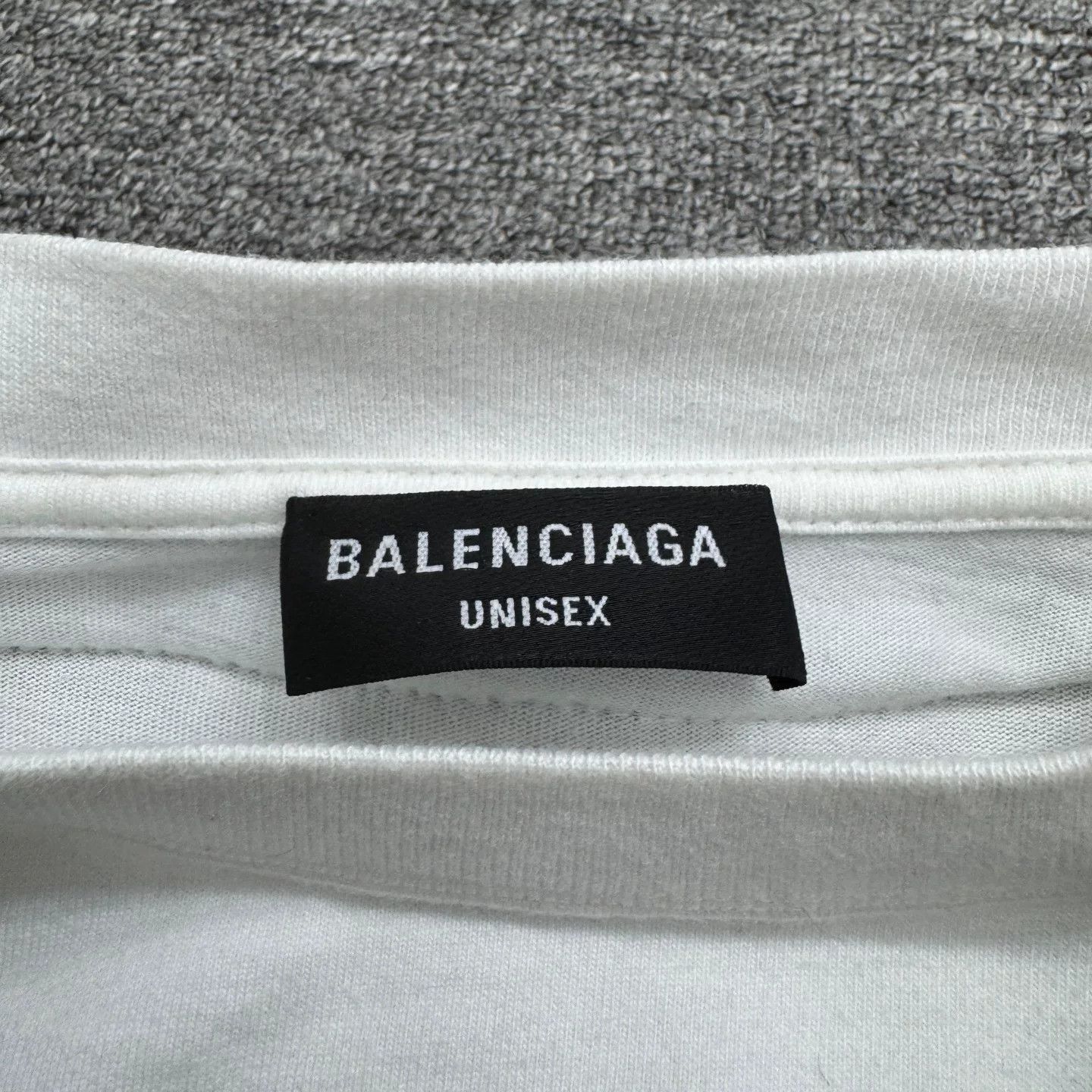 Balenciaga Balenciaga Layered V-Neck Knit Sweater Size M Size US M / EU 48-50 / 2 - 3 Thumbnail