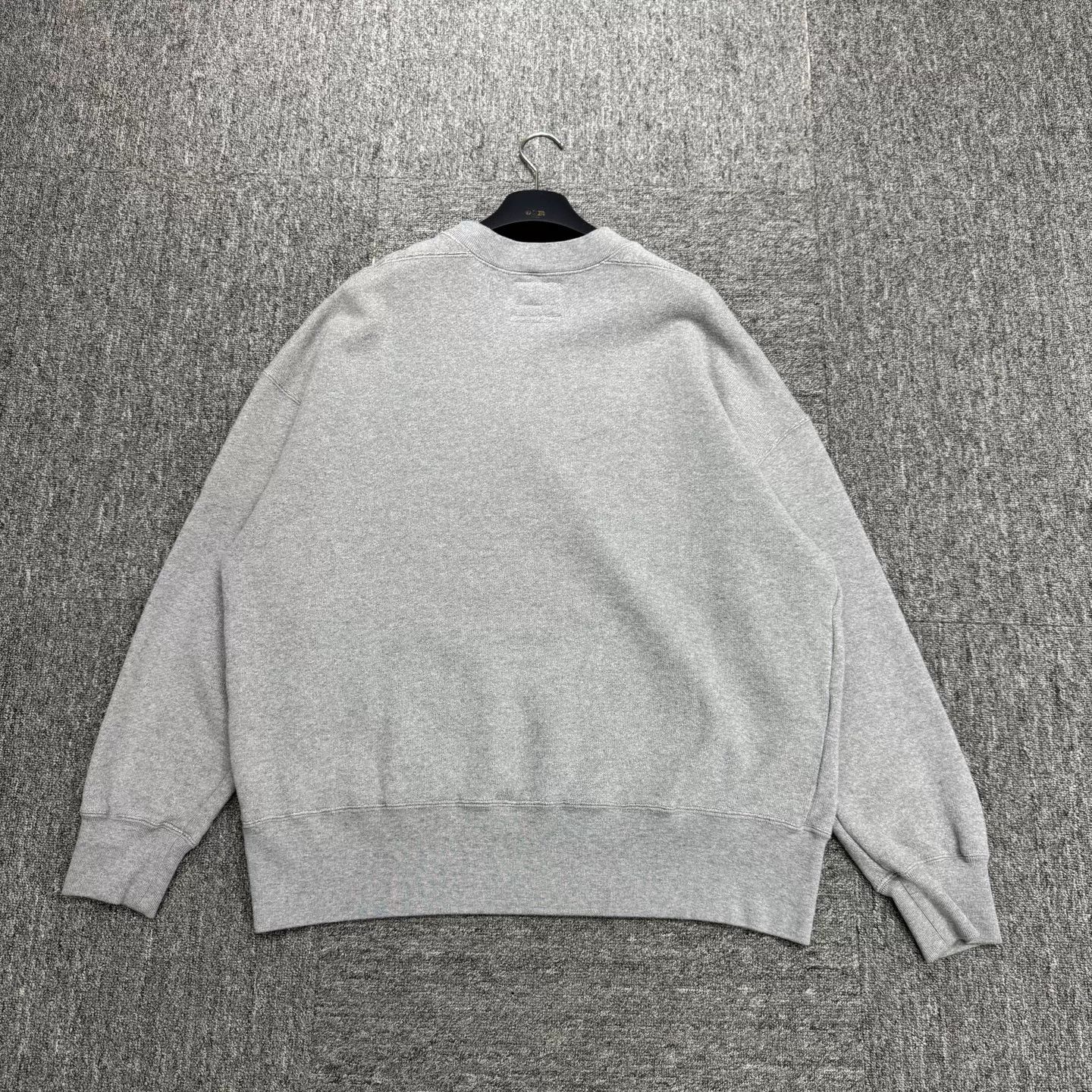 Beams Plus × Studio Nicholson Studio Nicholson x Beams Plus Grey Sweatshirt Size S Size US S / EU 44-46 / 1 - 6 Thumbnail