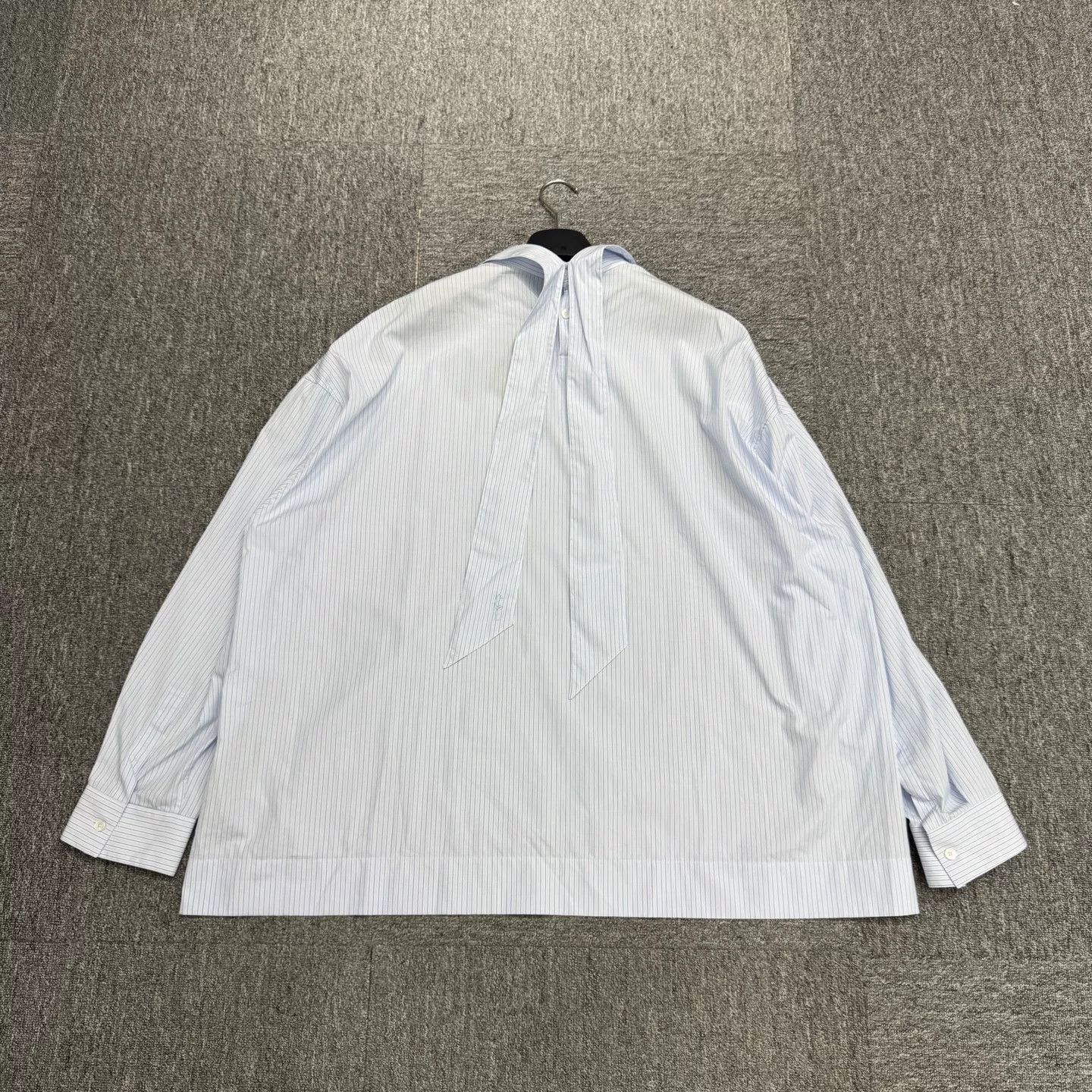 Dior Dior Striped Button Up Shirt Size L Size US L / EU 52-54 / 3 - 6 Thumbnail