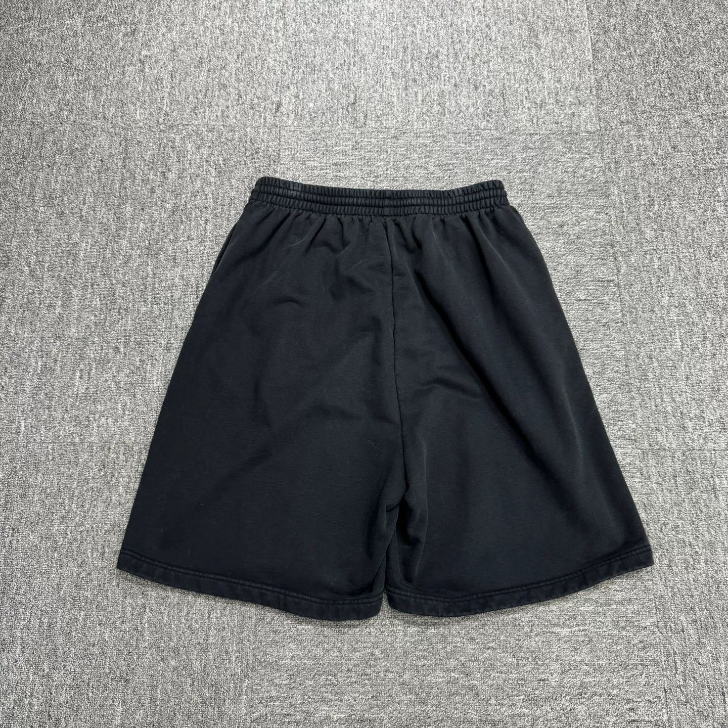Balenciaga Balenciaga Embroidered Logo Shorts Size XS Size US 28 / EU 44 - 7 Thumbnail