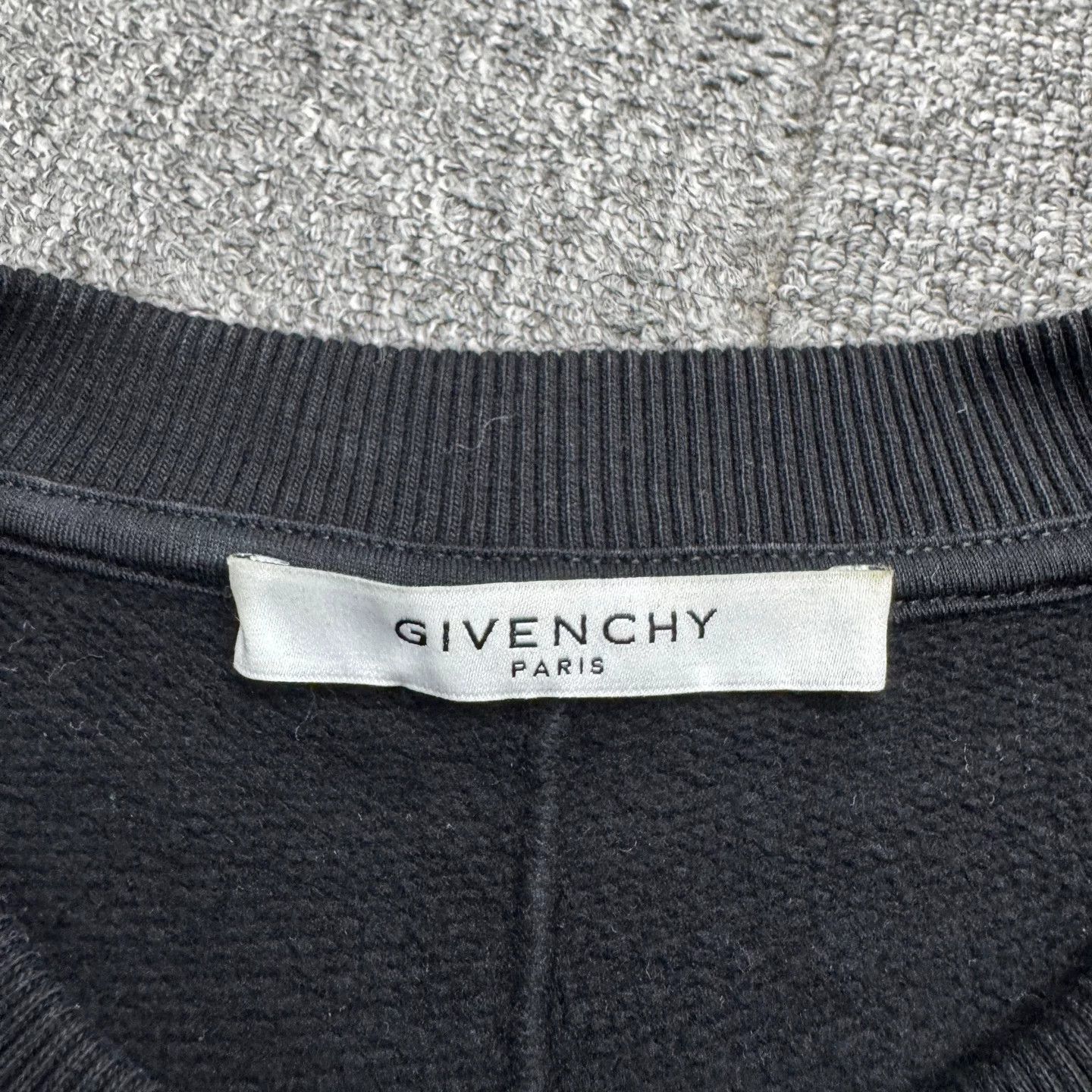 Givenchy Givenchy Bambi Print Sweatshirt Size S Size US S / EU 44-46 / 1 - 3 Thumbnail