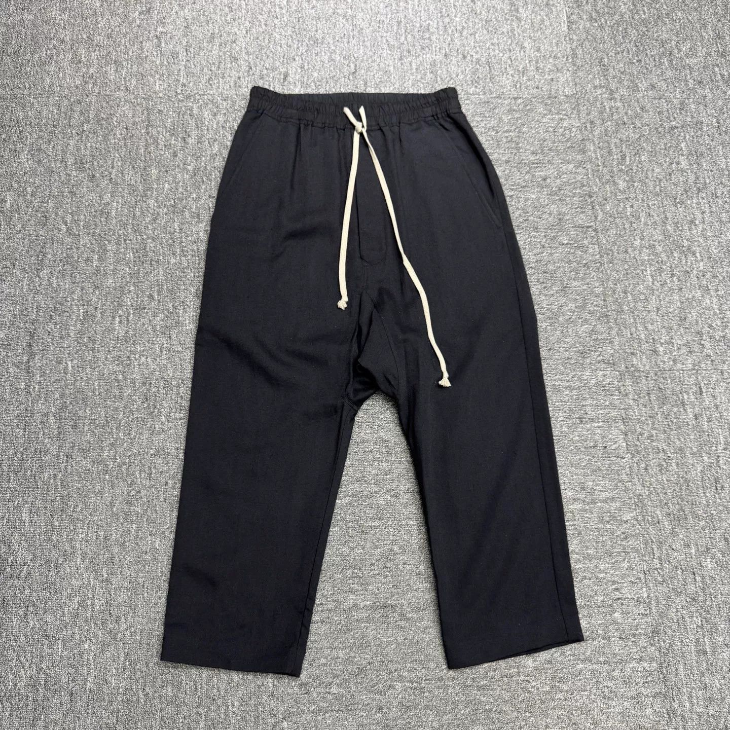 Rick Owens Rick Owens Wool Pants Size 46 Size US 30 / EU 46 - 2 Thumbnail