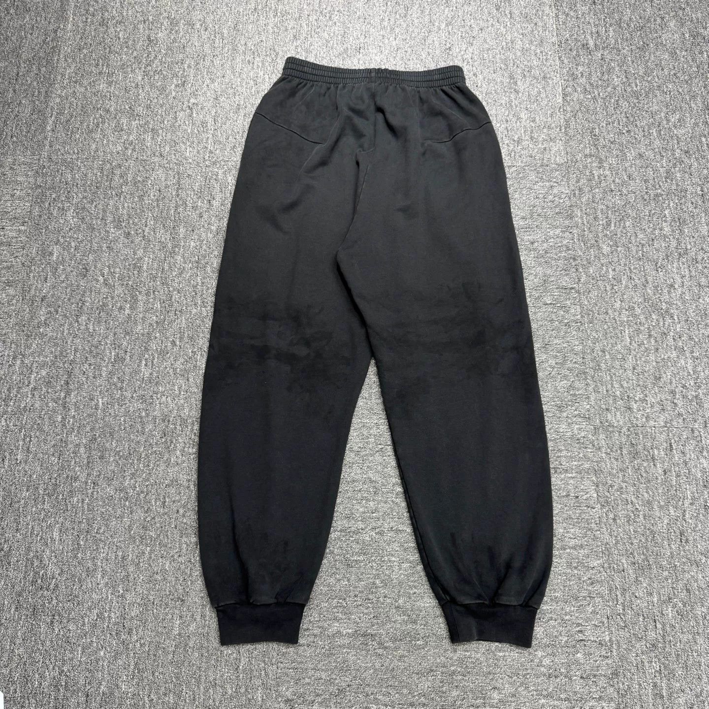 Balenciaga Balenciaga Distressed Logo Sweatpants Size M Size US 32 / EU 48 - 6 Thumbnail
