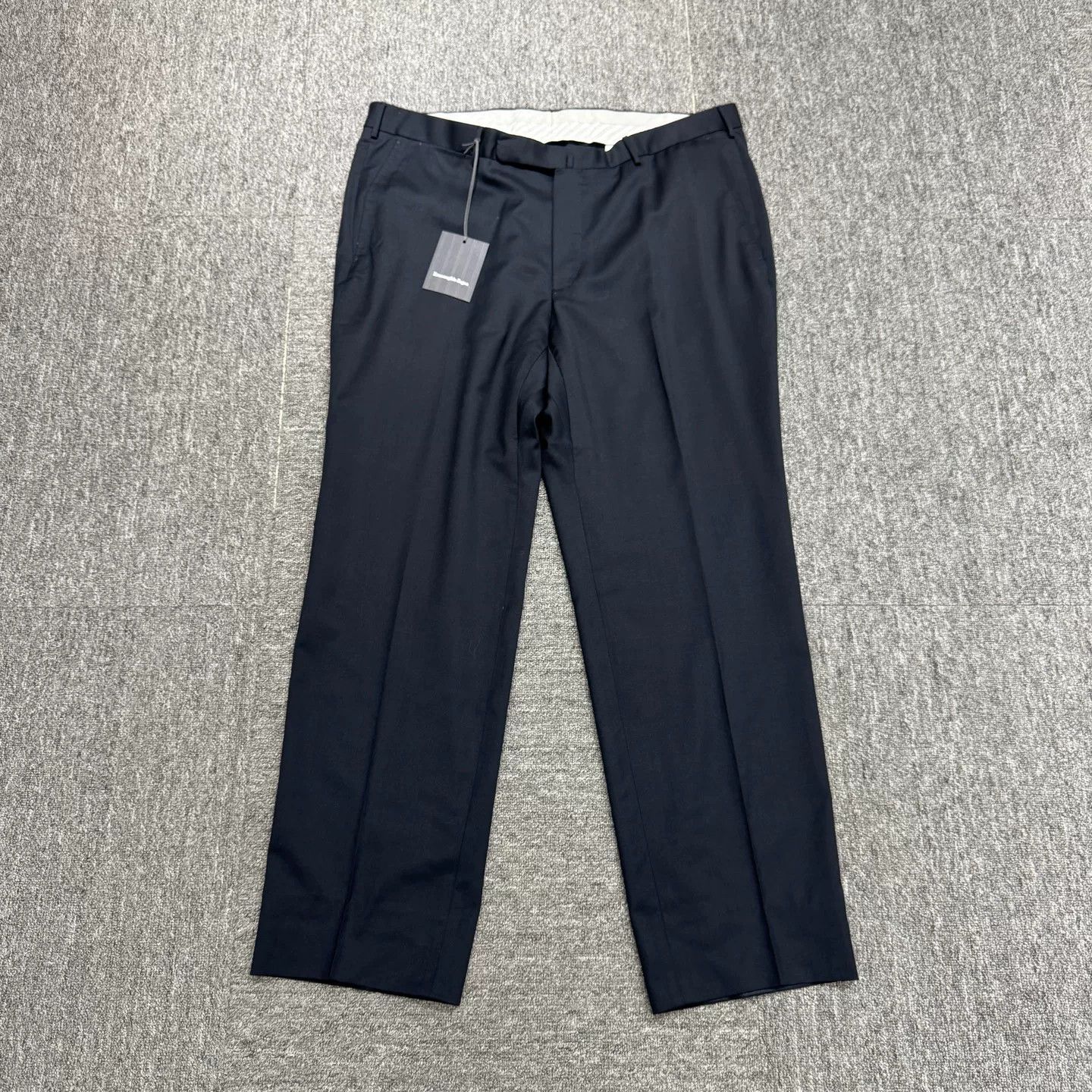 Ermenegildo Zegna Ermenegildo Zegna Wool Trousers US 40 Size US 40 / EU 56 - 2 Thumbnail