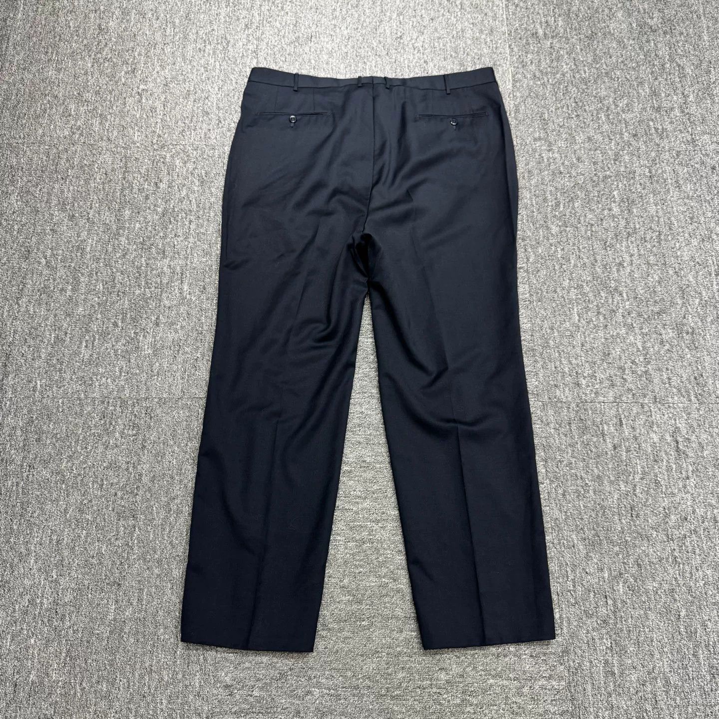 Ermenegildo Zegna Ermenegildo Zegna Wool Trousers US 40 Size US 40 / EU 56 - 6 Thumbnail
