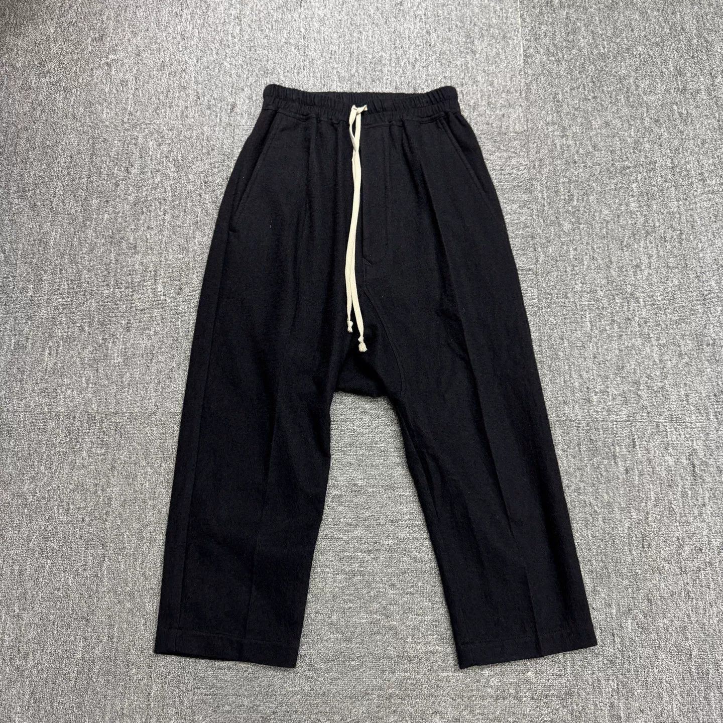 Rick Owens Rick Owens Wool Blend Casual Pants Size 46 Size US 30 / EU 46 - 2 Thumbnail