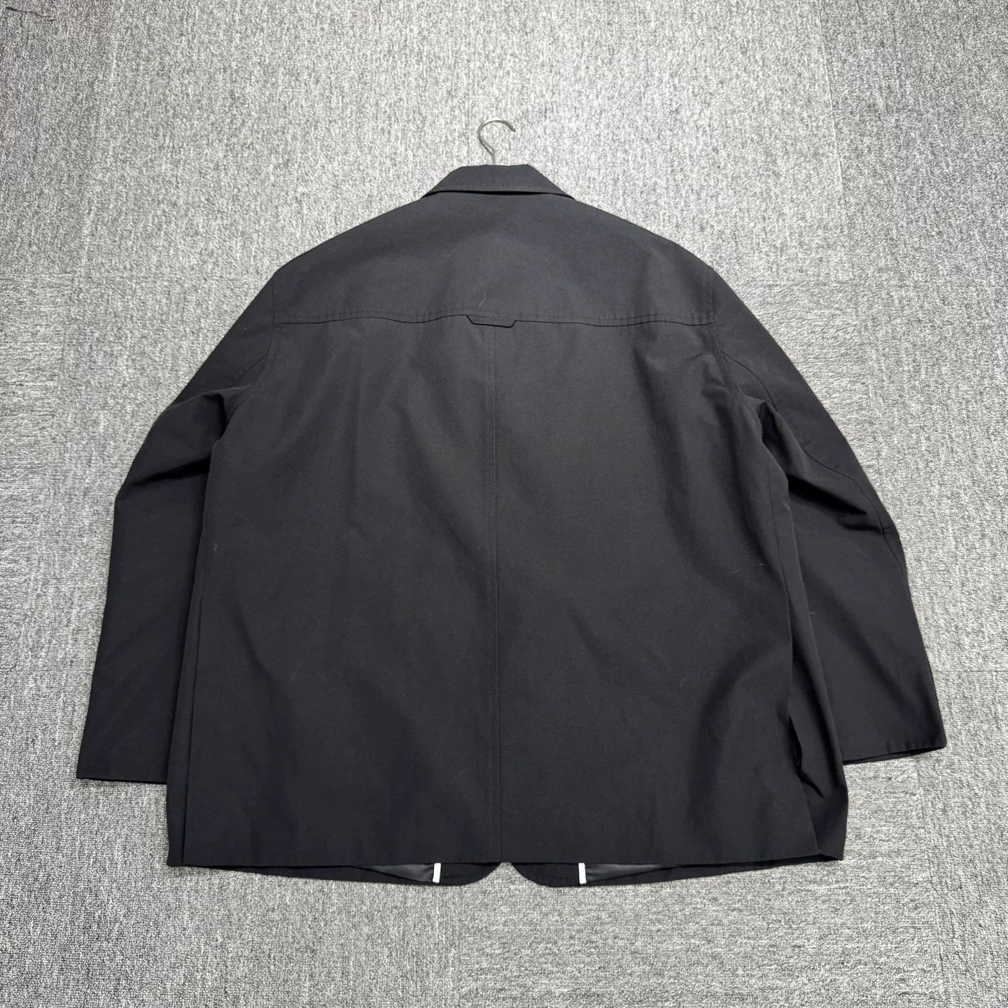 WE11DONE We11done Logo Patch Blazer Size L Size 40R - 6 Thumbnail