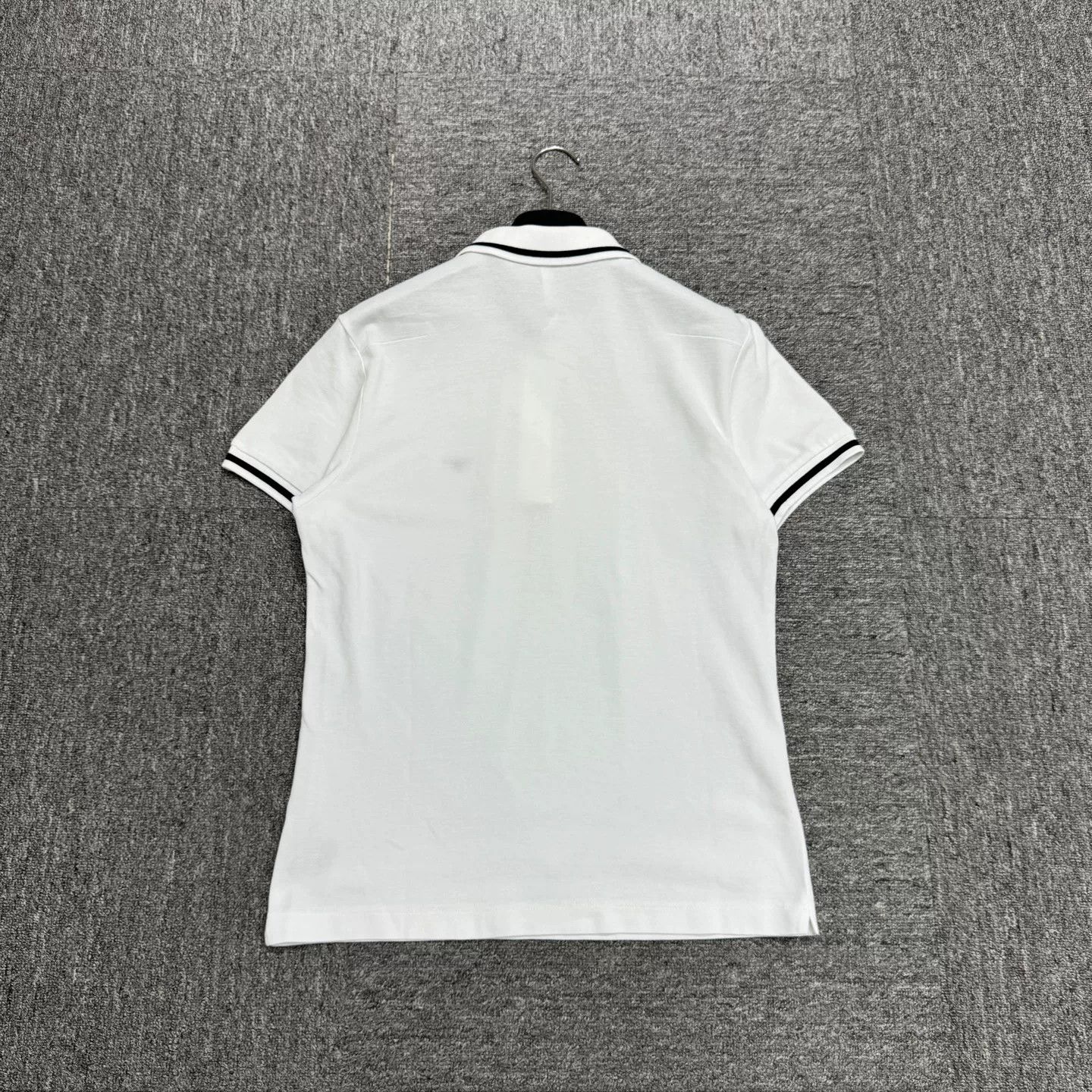 Dior Dior Bee Embroidery Polo Size M Size US M / EU 48-50 / 2 - 6 Thumbnail