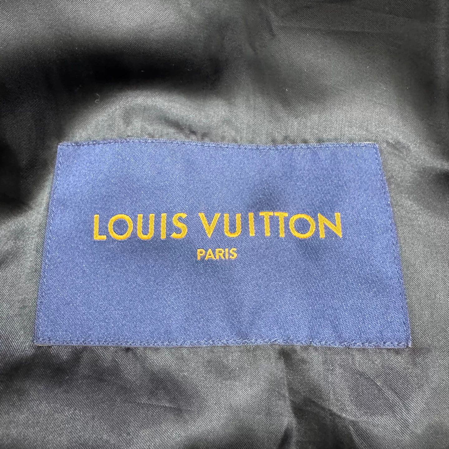 Louis Vuitton Louis Vuitton Monogram Varsity Jacket Size M Size US M / EU 48-50 / 2 - 3 Thumbnail