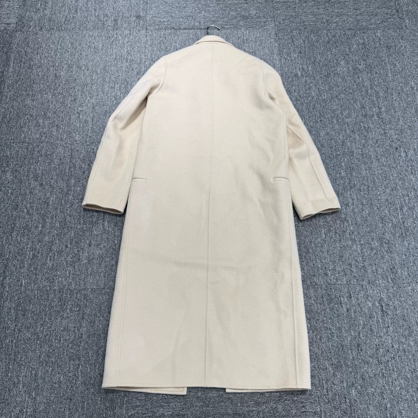 Acne Studios Acne Studios Wool Cashmere Coat Size 34 Size XS / US 0-2 / IT 36-38 - 7 Thumbnail