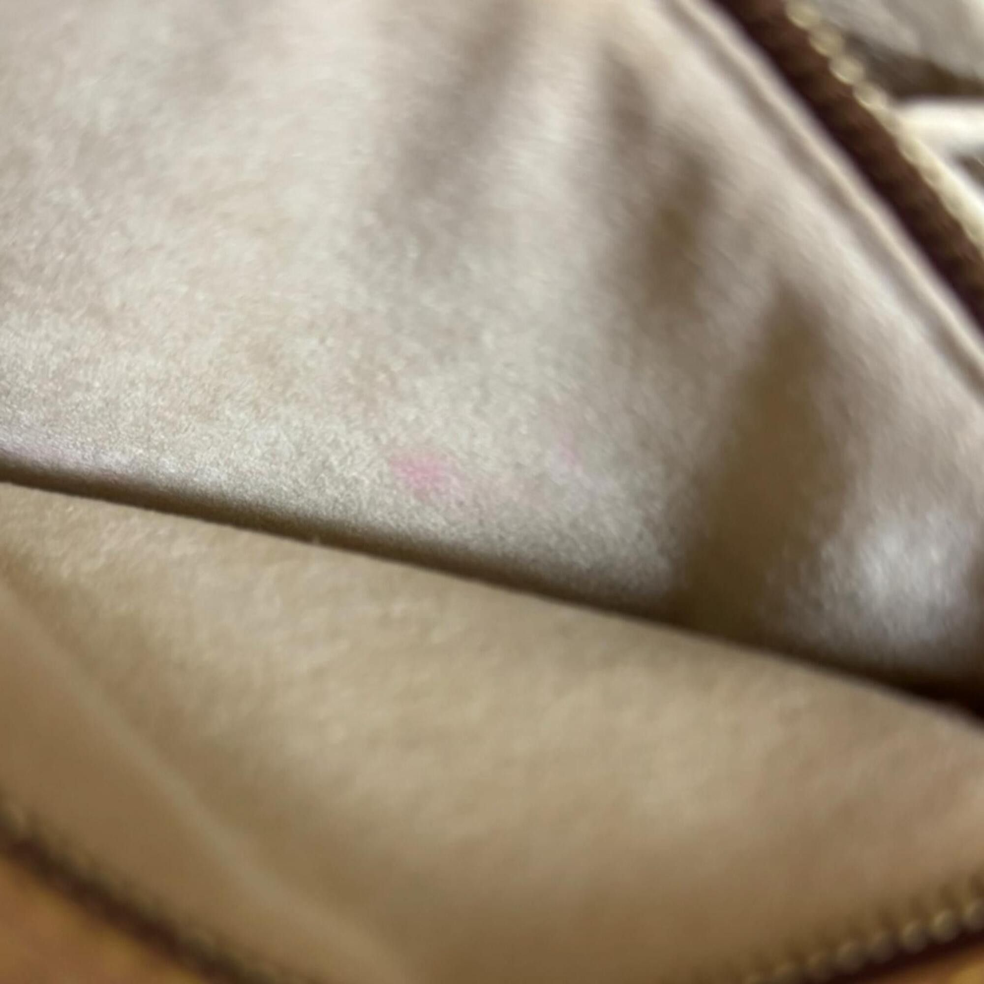Louis Vuitton Louis Vuitton Looping MM Monogram Shoulder Bag, Canvas M51146, Brown, Women's, LOUIS VUITTON, Used Size ONE SIZE - 11 Thumbnail