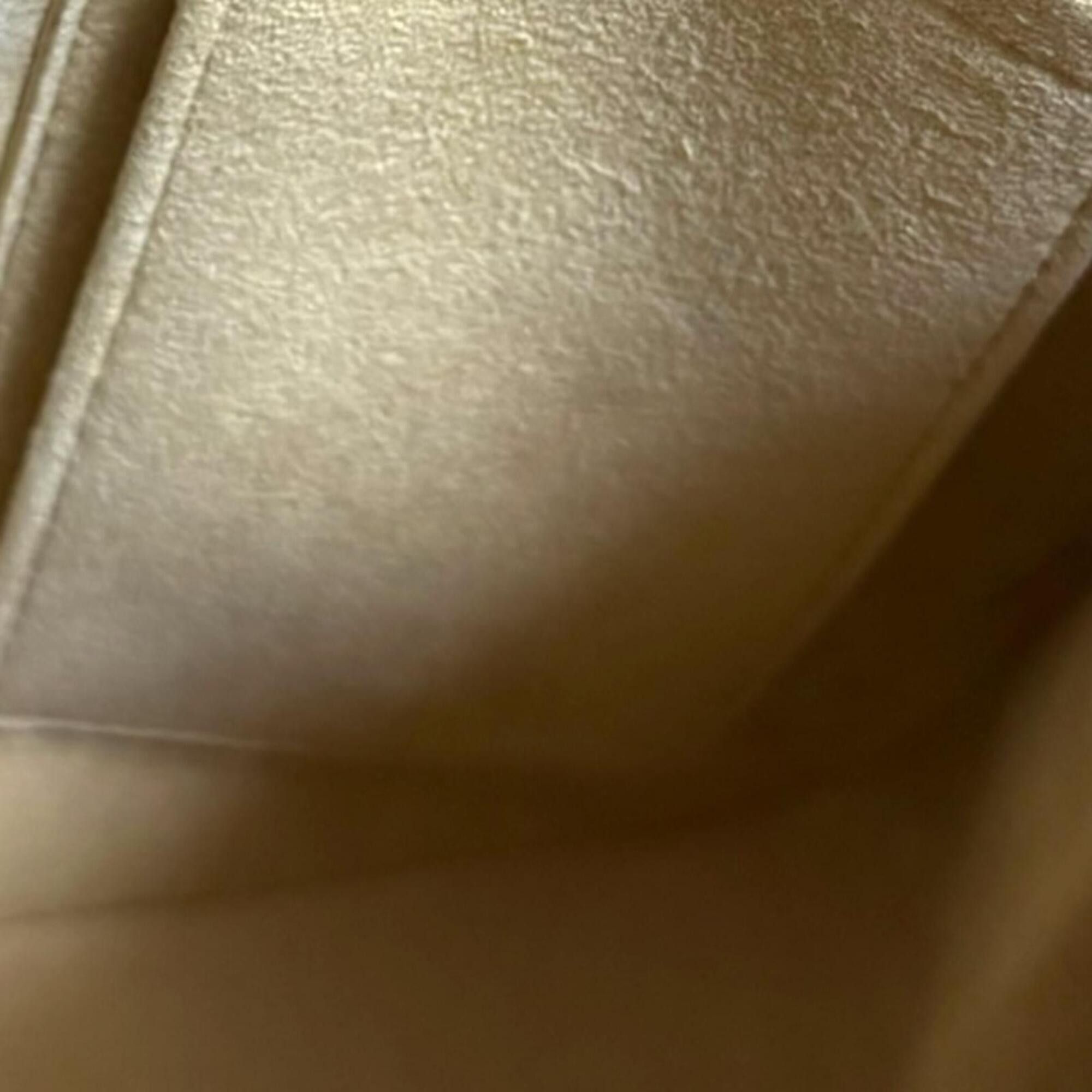 Louis Vuitton Louis Vuitton Looping MM Monogram Shoulder Bag, Canvas M51146, Brown, Women's, LOUIS VUITTON, Used Size ONE SIZE - 10 Thumbnail