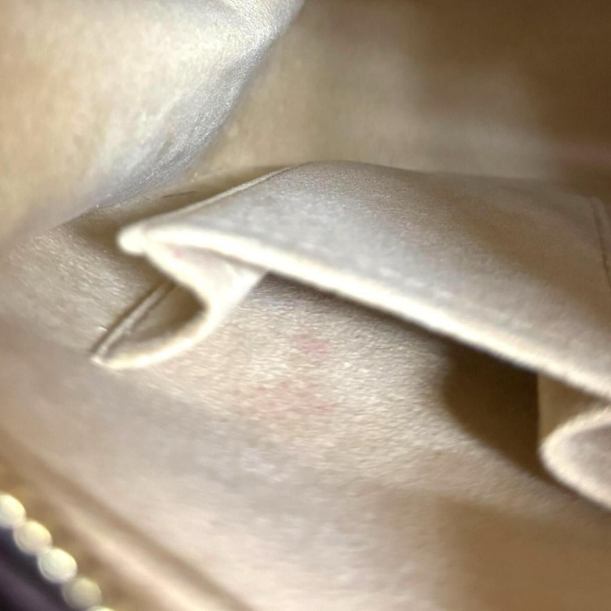Louis Vuitton Louis Vuitton Looping MM Monogram Shoulder Bag, Canvas M51146, Brown, Women's, LOUIS VUITTON, Used Size ONE SIZE - 12 Thumbnail