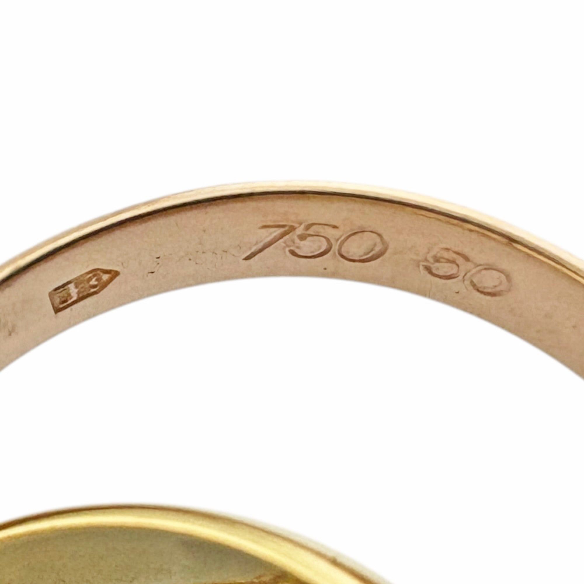 Cartier Cartier Trinity Ring, 18K Yellow Gold, Women's, Pre-owned. Size ONE SIZE - 6 Thumbnail