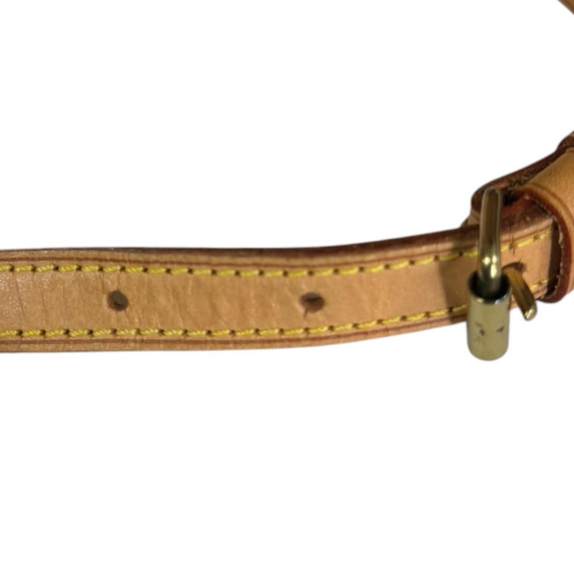Louis Vuitton Louis Vuitton Trocadero 27 Monogram Shoulder Bag, Canvas M51274 Brown, Women's, LOUIS VUITTON, Used Size ONE SIZE - 14 Thumbnail