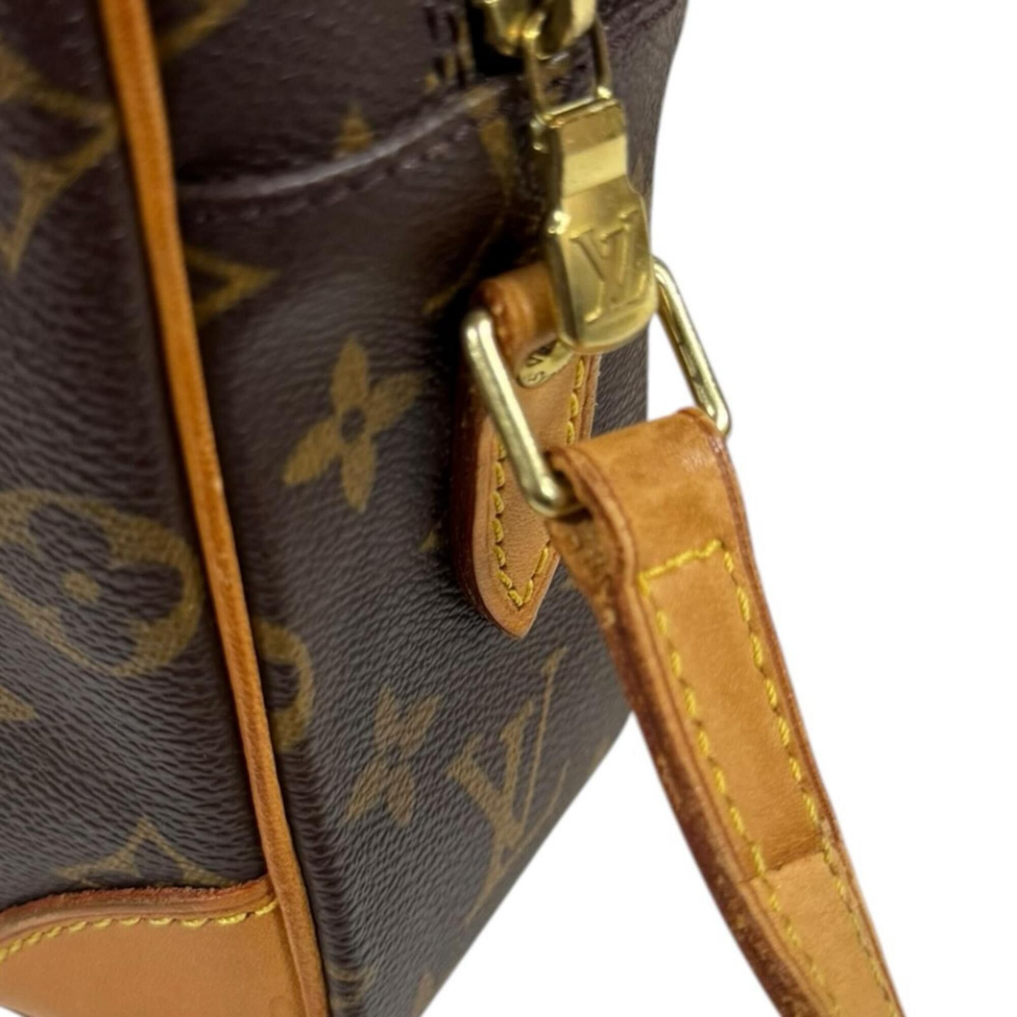 Louis Vuitton Louis Vuitton Trocadero 27 Monogram Shoulder Bag, Canvas M51274 Brown, Women's, LOUIS VUITTON, Used Size ONE SIZE - 12 Thumbnail