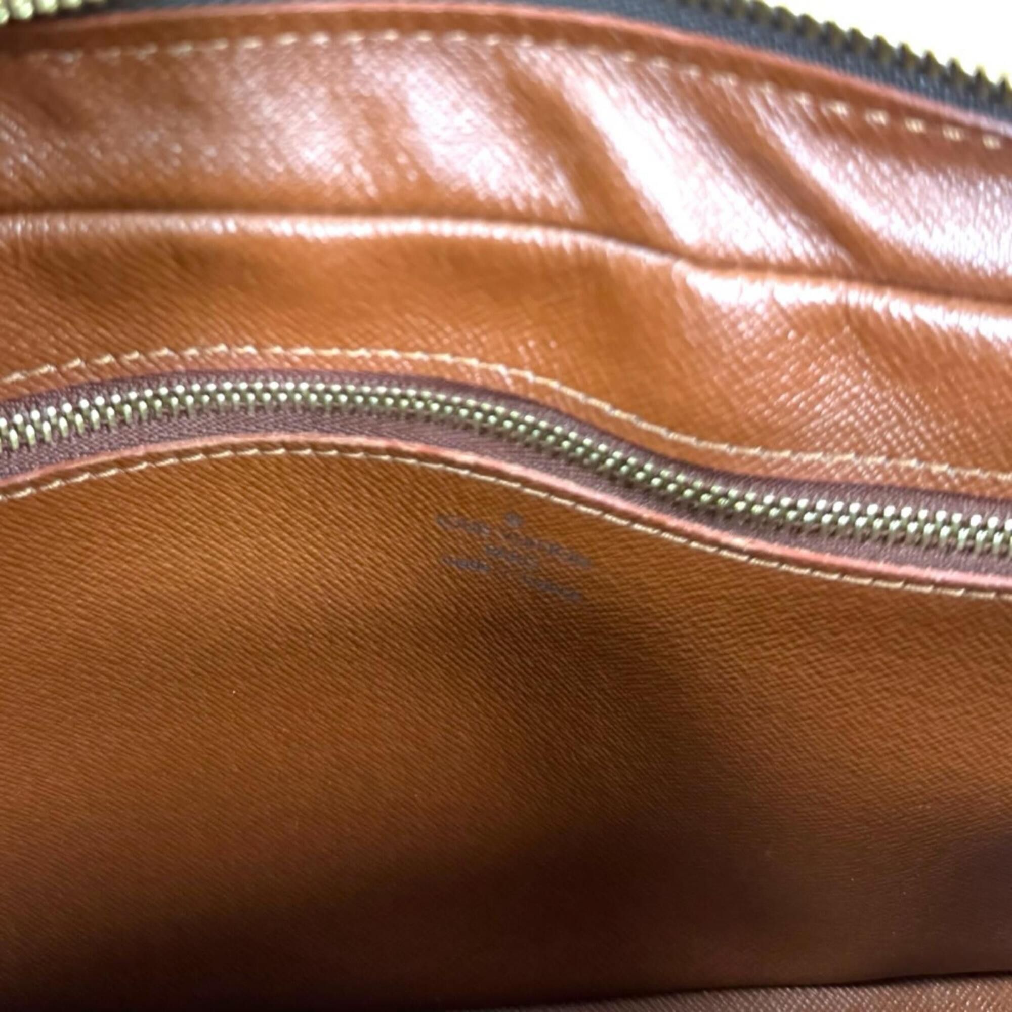 Louis Vuitton Louis Vuitton Trocadero 27 Monogram Shoulder Bag, Canvas M51274 Brown, Women's, LOUIS VUITTON, Used Size ONE SIZE - 9 Thumbnail