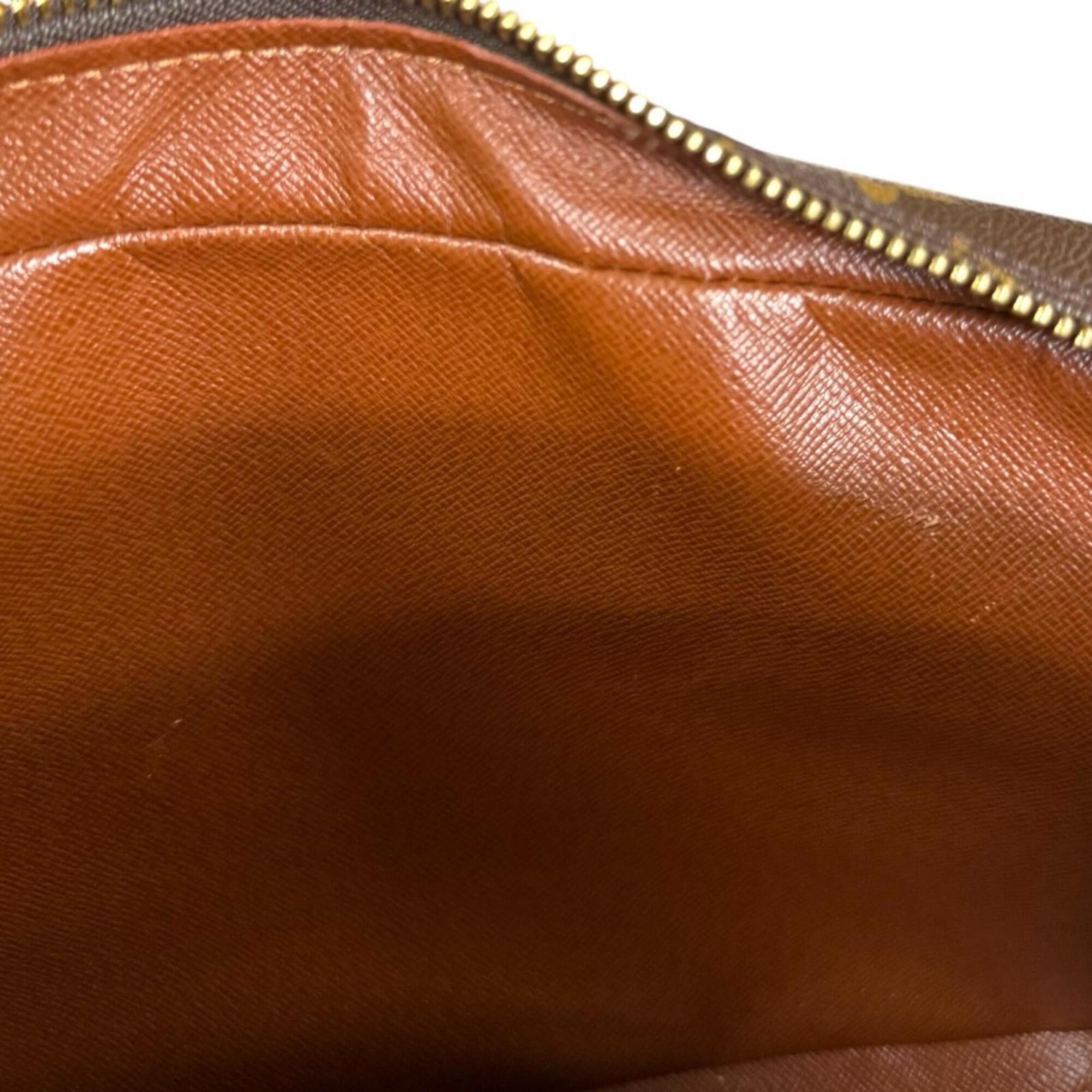 Louis Vuitton Louis Vuitton Trocadero 27 Monogram Shoulder Bag, Canvas M51274 Brown, Women's, LOUIS VUITTON, Used Size ONE SIZE - 10 Thumbnail