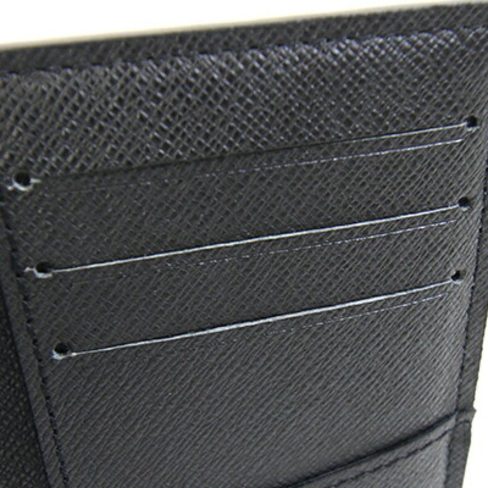Louis Vuitton Louis Vuitton Business Card Holder/Card Case NIGO Collaboration Damier Giant Organizer de Poche N60391 Ebene Pass Holder Camo LOUIS VUITTON Size ONE SIZE - 8 Thumbnail