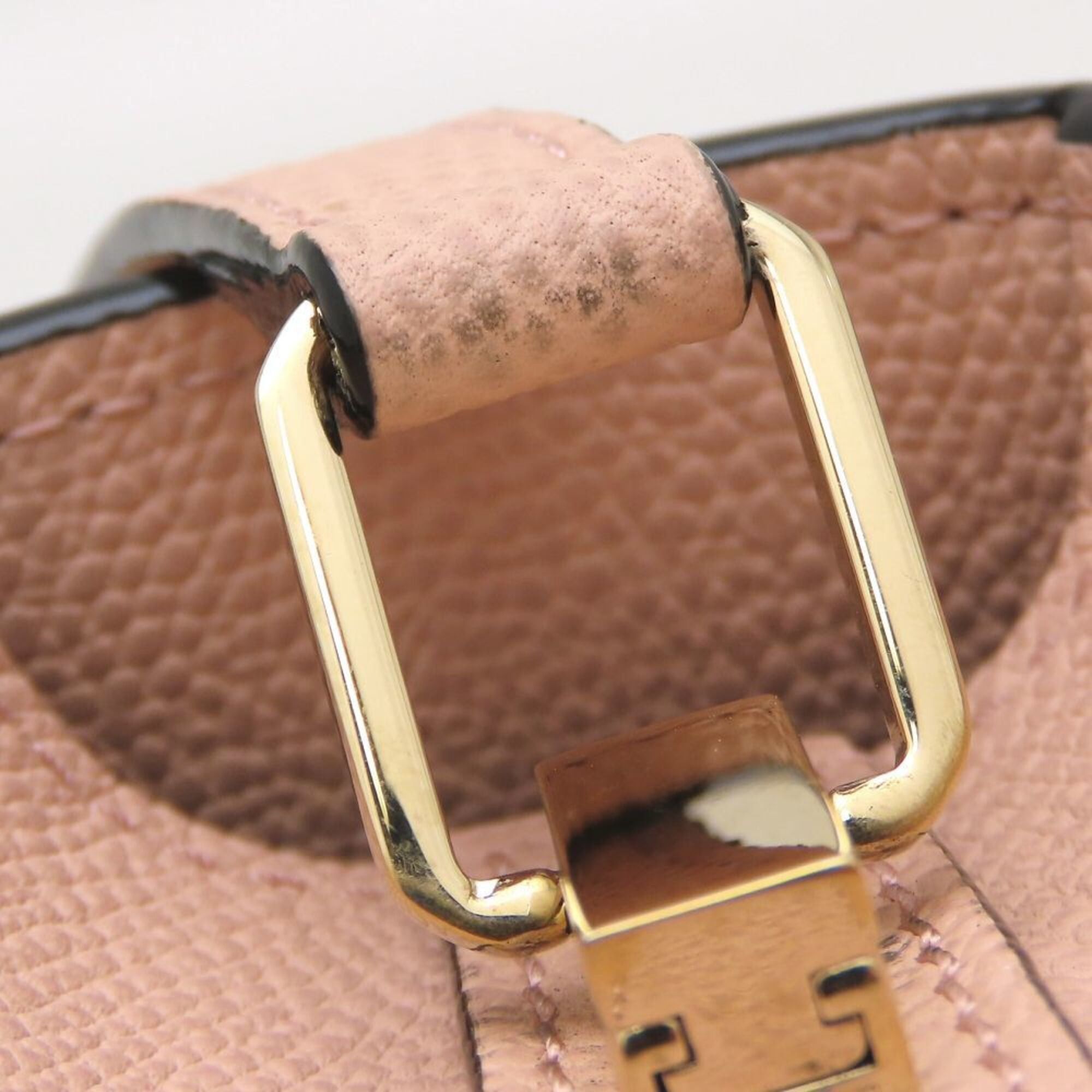 Valextra Valextra Mini Iside Soft Calfskin Handbag, Cheek Pink, Women's, WBES0036028 (Model Number: 353275) Size ONE SIZE - 16 Thumbnail