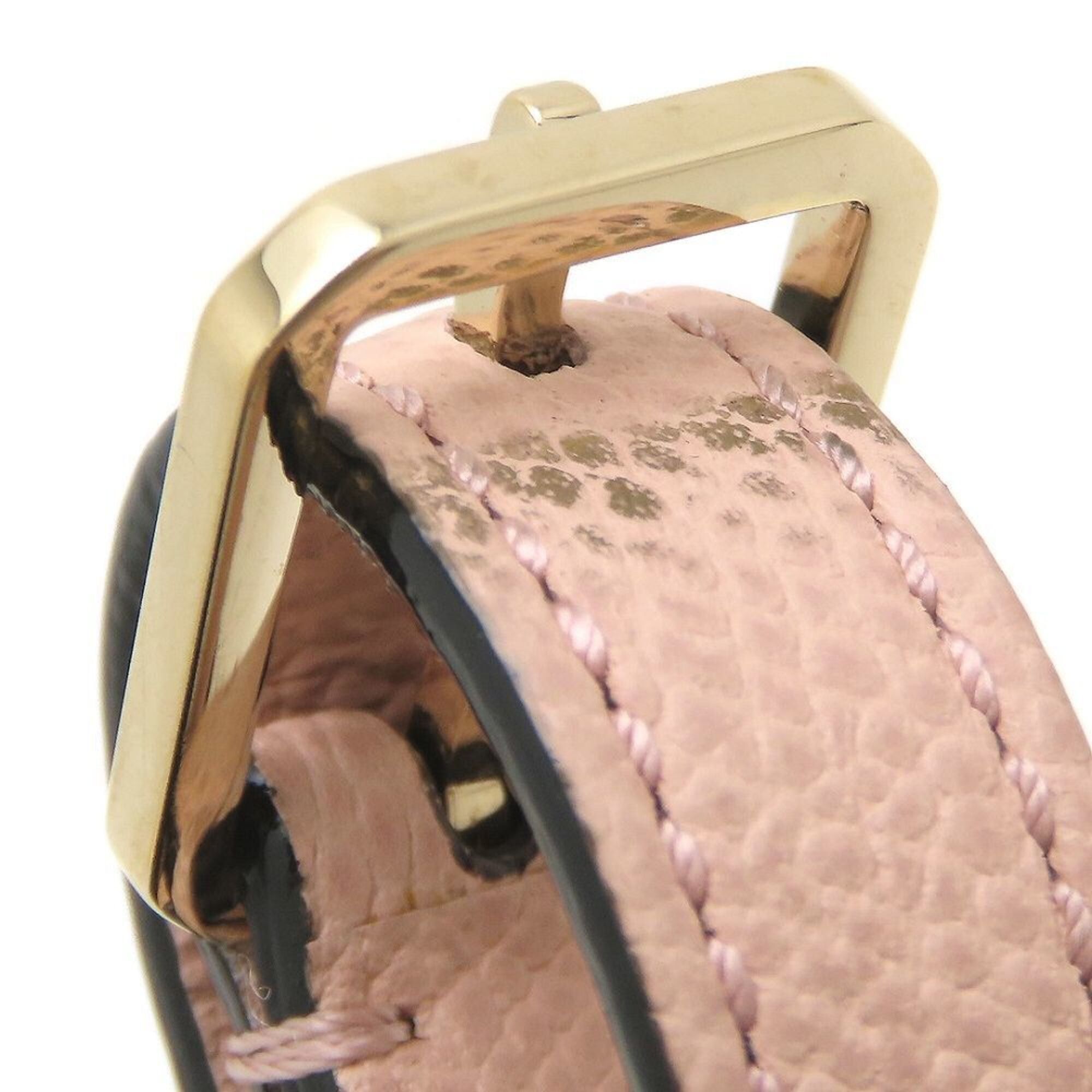 Valextra Valextra Mini Iside Soft Calfskin Handbag, Cheek Pink, Women's, WBES0036028 (Model Number: 353275) Size ONE SIZE - 20 Thumbnail