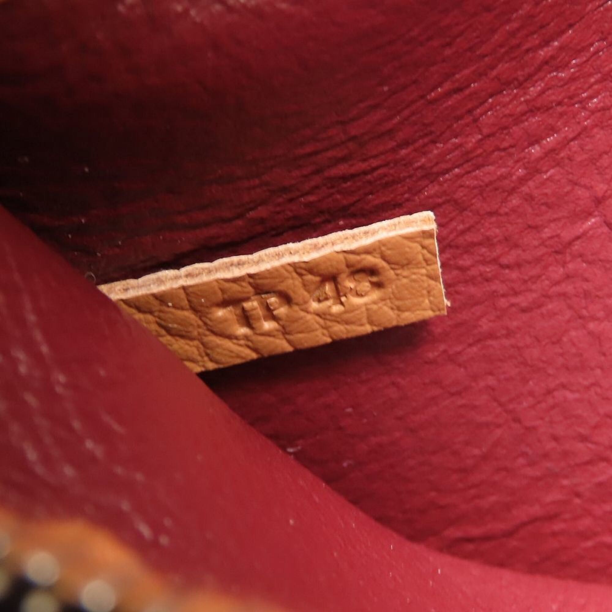Tod's Tod's TOD’S Tod’s Leather Bag Micro T Timeless 2-Way XBWAPAEL000QRI9P13 Handbag Brown Women’s 353266 Size ONE SIZE - 9 Thumbnail