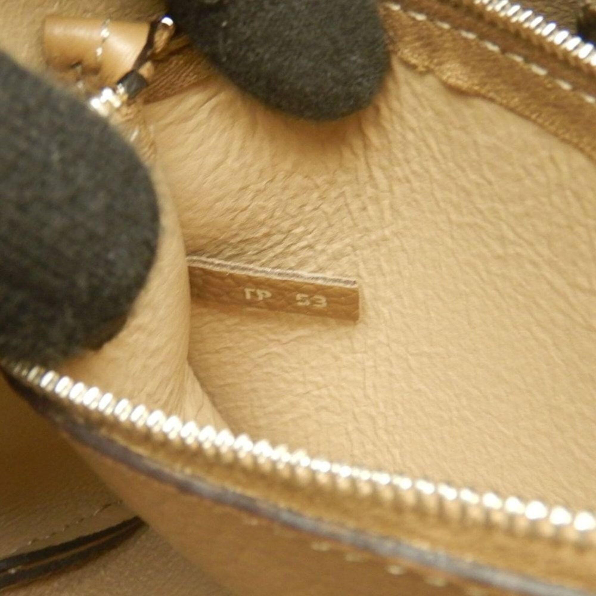 Tod's Tod's TOD’S T-Timeless Micro Handbag, Leather, Brown, Women's, 253832 Size ONE SIZE - 19 Thumbnail