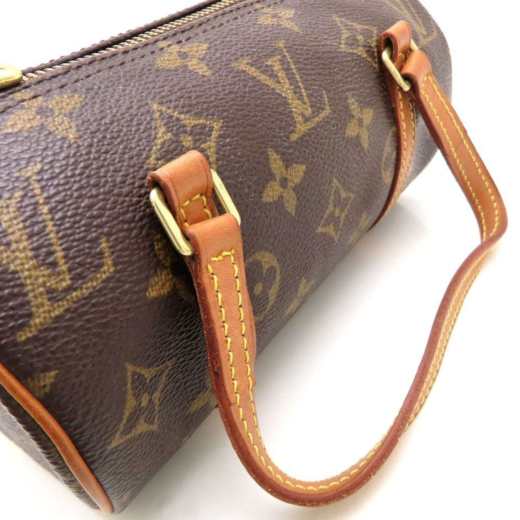 Louis Vuitton Louis Vuitton Monogram Papillon 19 M51389 Handbag Brown Women's 353282 Size ONE SIZE - 13 Thumbnail