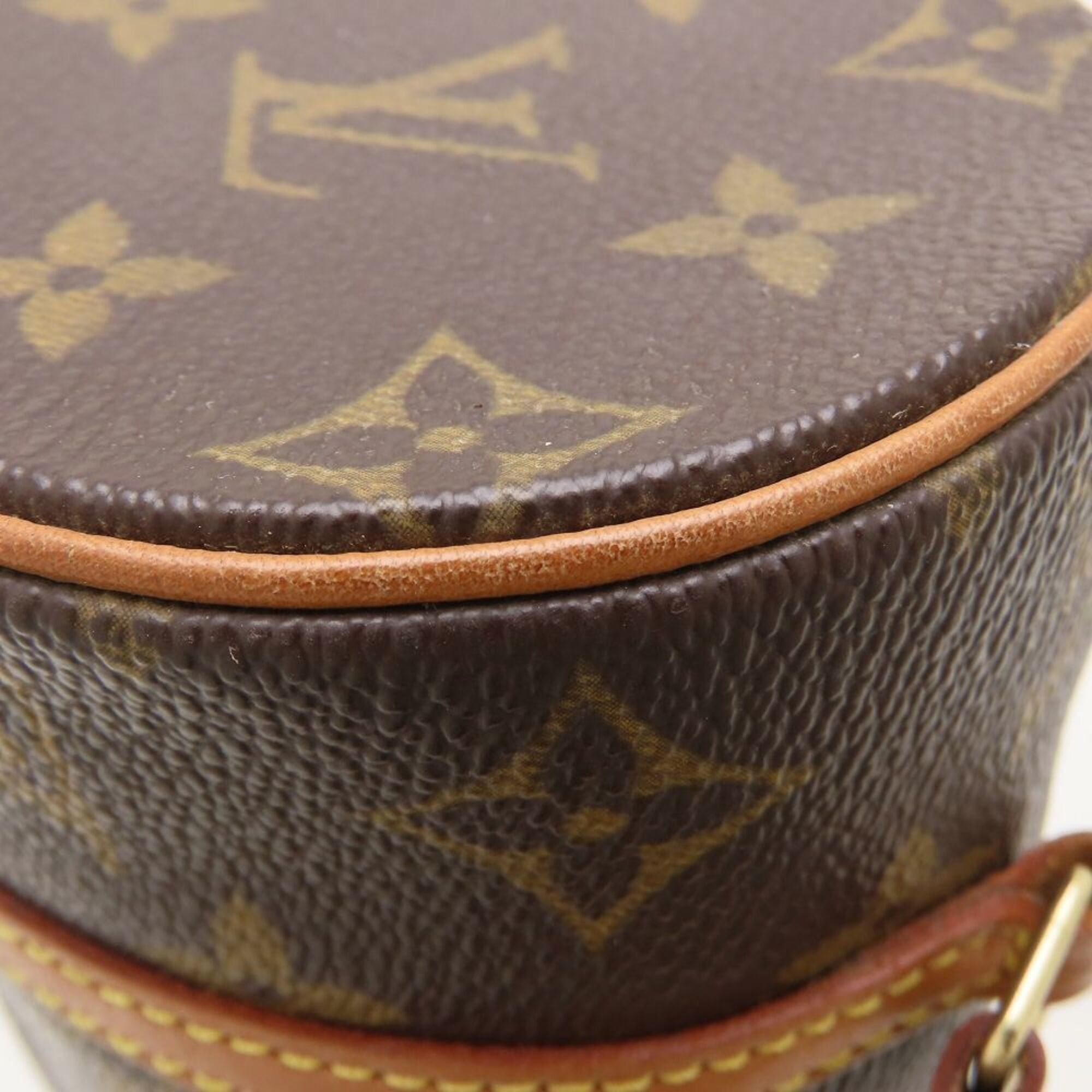 Louis Vuitton Louis Vuitton Monogram Papillon 19 M51389 Handbag Brown Women's 353282 Size ONE SIZE - 18 Thumbnail