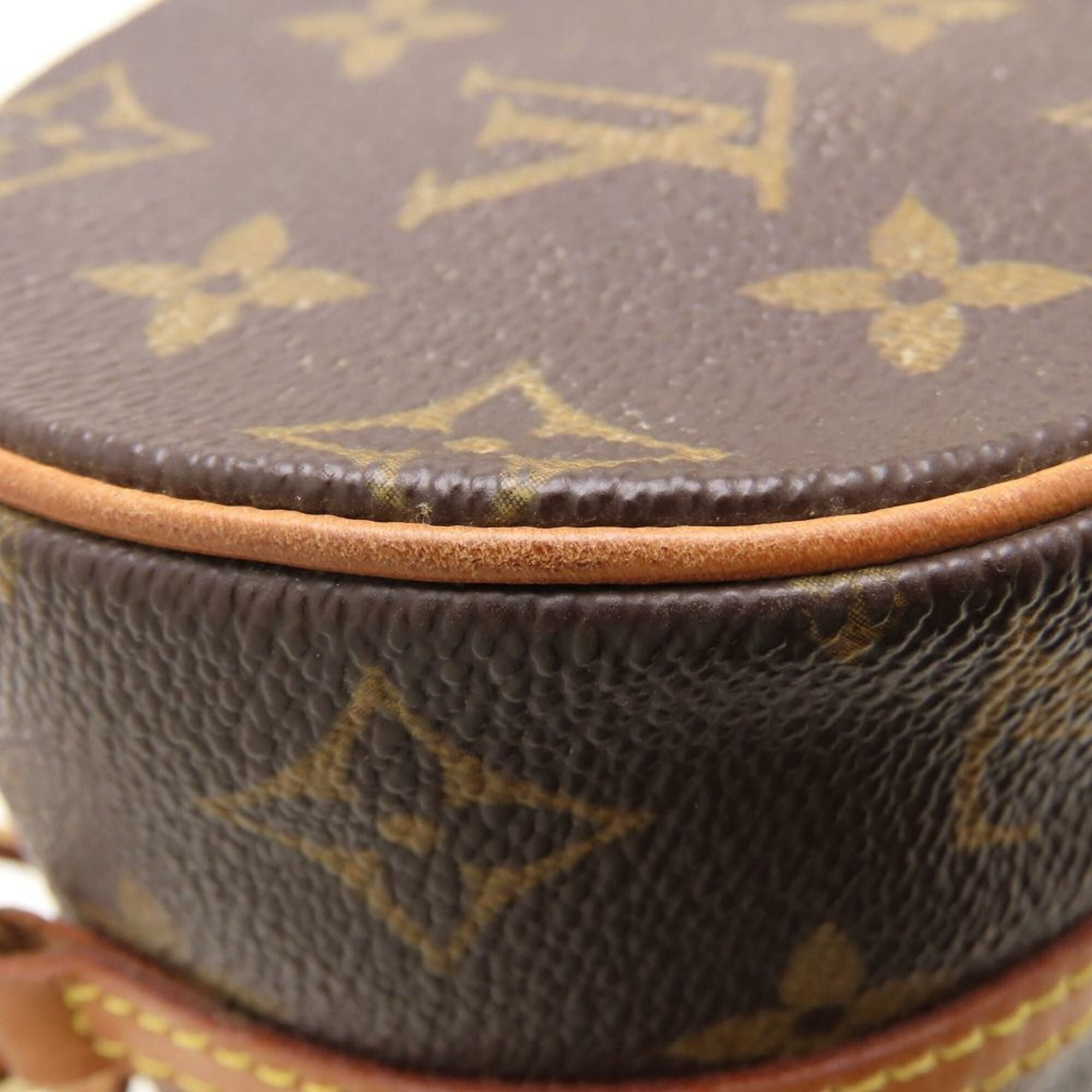 Louis Vuitton Louis Vuitton Monogram Papillon 19 M51389 Handbag Brown Women's 353282 Size ONE SIZE - 17 Thumbnail