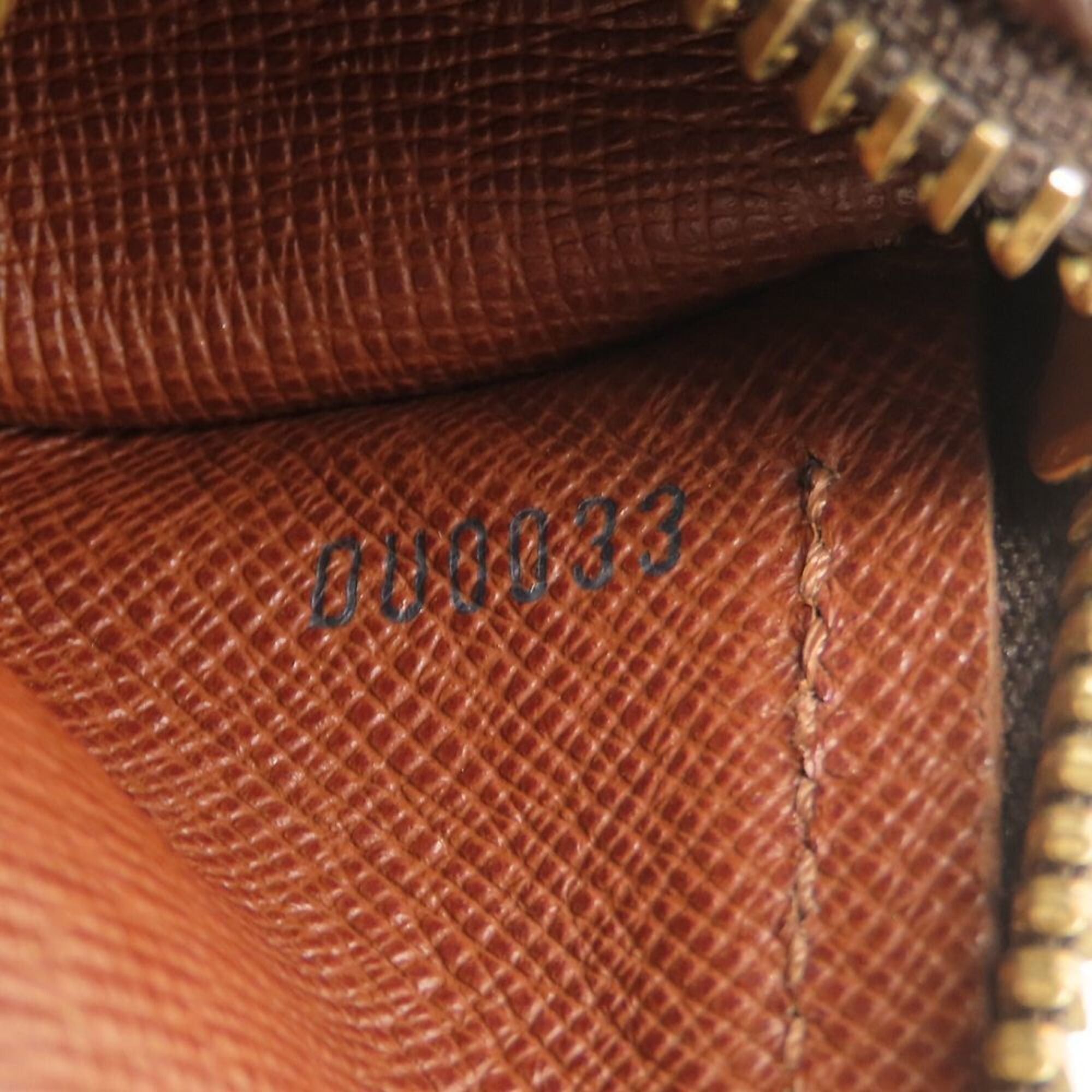 Louis Vuitton Louis Vuitton Monogram Papillon 19 M51389 Handbag Brown Women's 353282 Size ONE SIZE - 8 Thumbnail