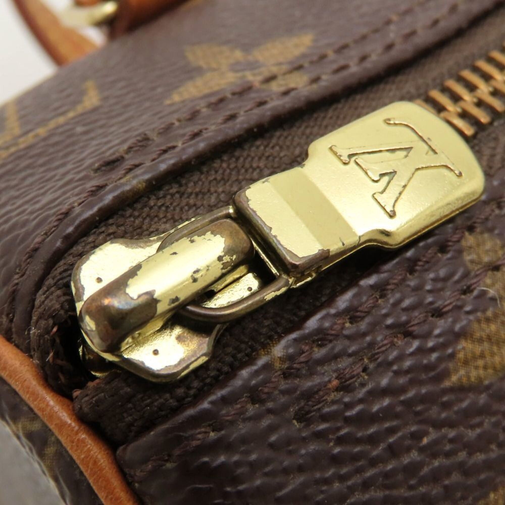 Louis Vuitton Louis Vuitton Monogram Papillon 19 M51389 Handbag Brown Women's 353282 Size ONE SIZE - 9 Thumbnail