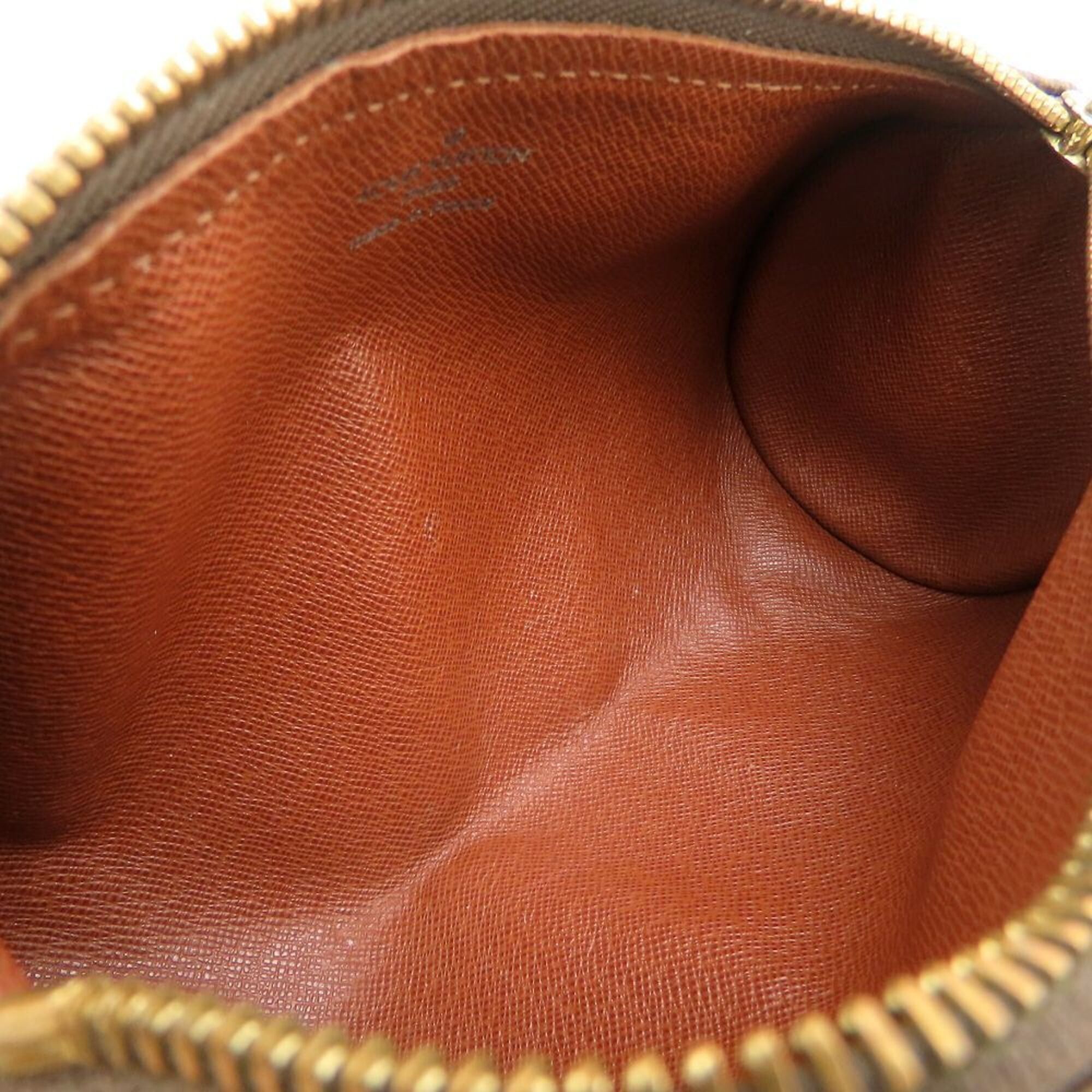 Louis Vuitton Louis Vuitton Monogram Papillon 19 M51389 Handbag Brown Women's 353282 Size ONE SIZE - 6 Thumbnail