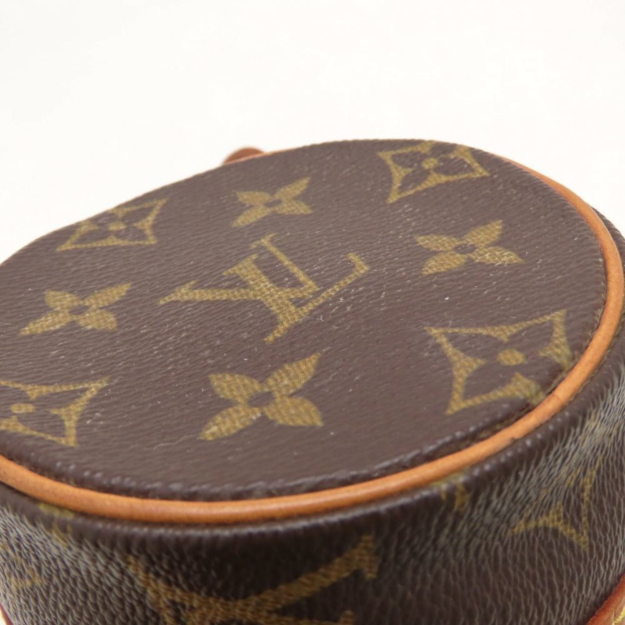 Louis Vuitton Louis Vuitton Monogram Papillon 19 M51389 Handbag Brown Women's 353282 Size ONE SIZE - 16 Thumbnail