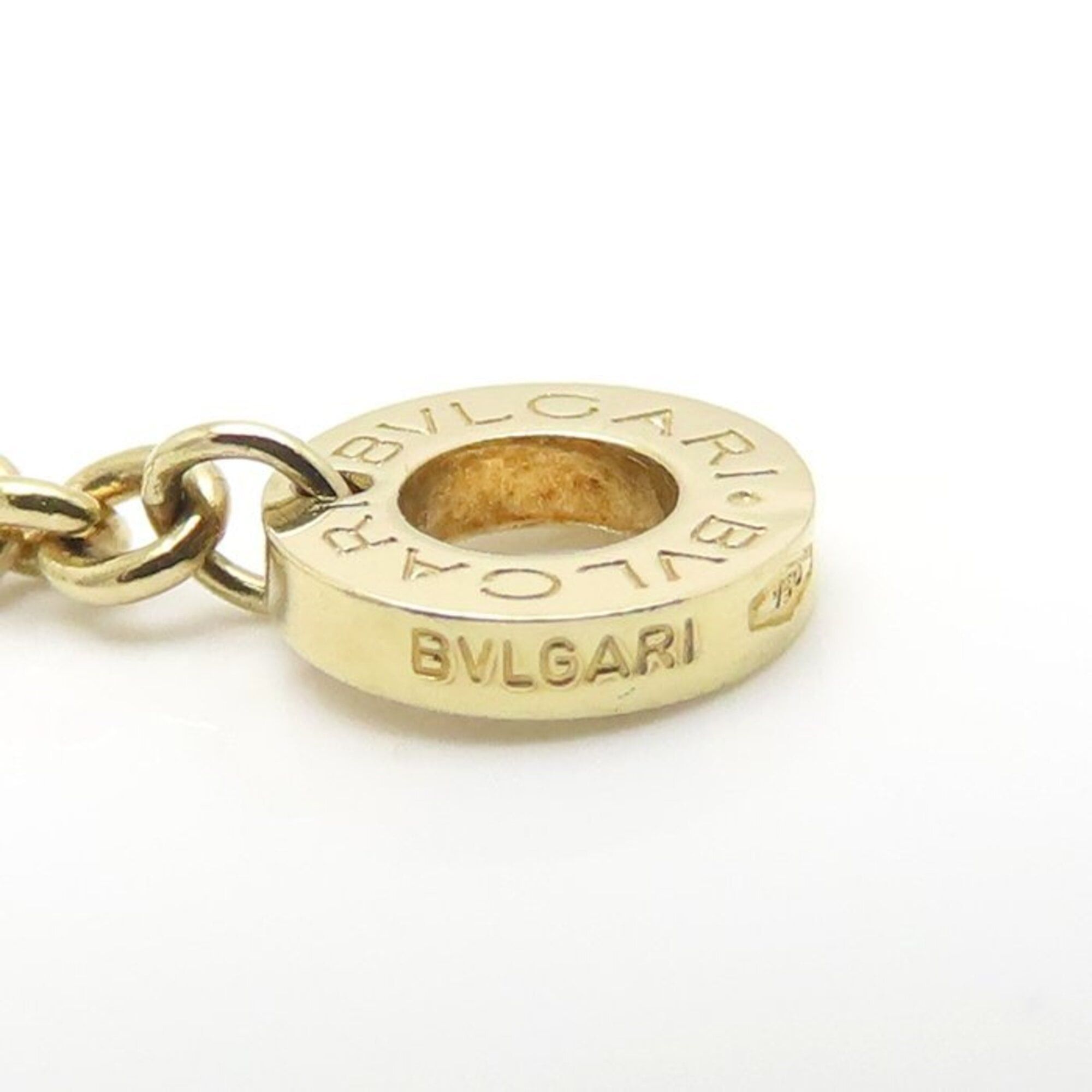 Bvlgari BVLGARI Bulgari Astrale Cerchi Necklace Diamond Multi-Stone 18K Yellow Gold Women's 295512 Size ONE SIZE - 9 Thumbnail