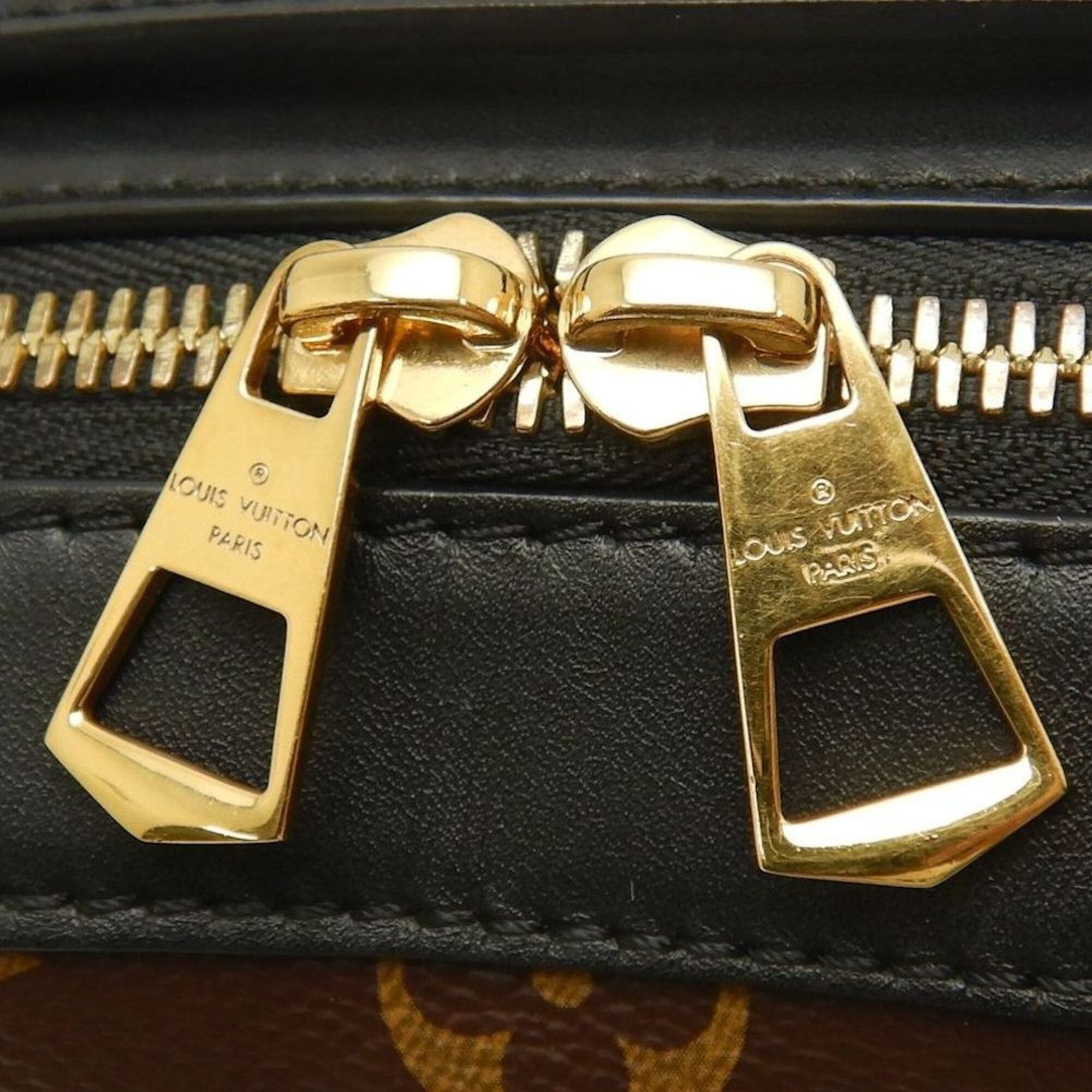 Louis Vuitton Louis Vuitton Monogram Saint-Onge M43555 Shoulder Bag Noir Women's 253838 Size ONE SIZE - 12 Thumbnail